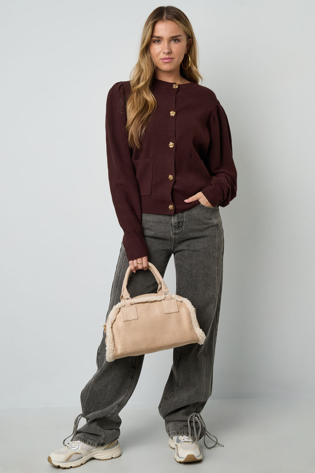 Shoulder Bag for Women 100% Cotton – Multiple Colors – Casual – image 3