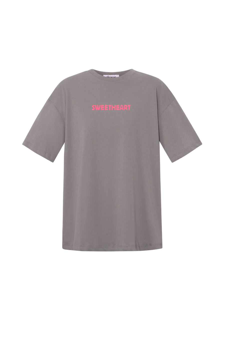 T-shirt pour femmes avec inscription imprimée