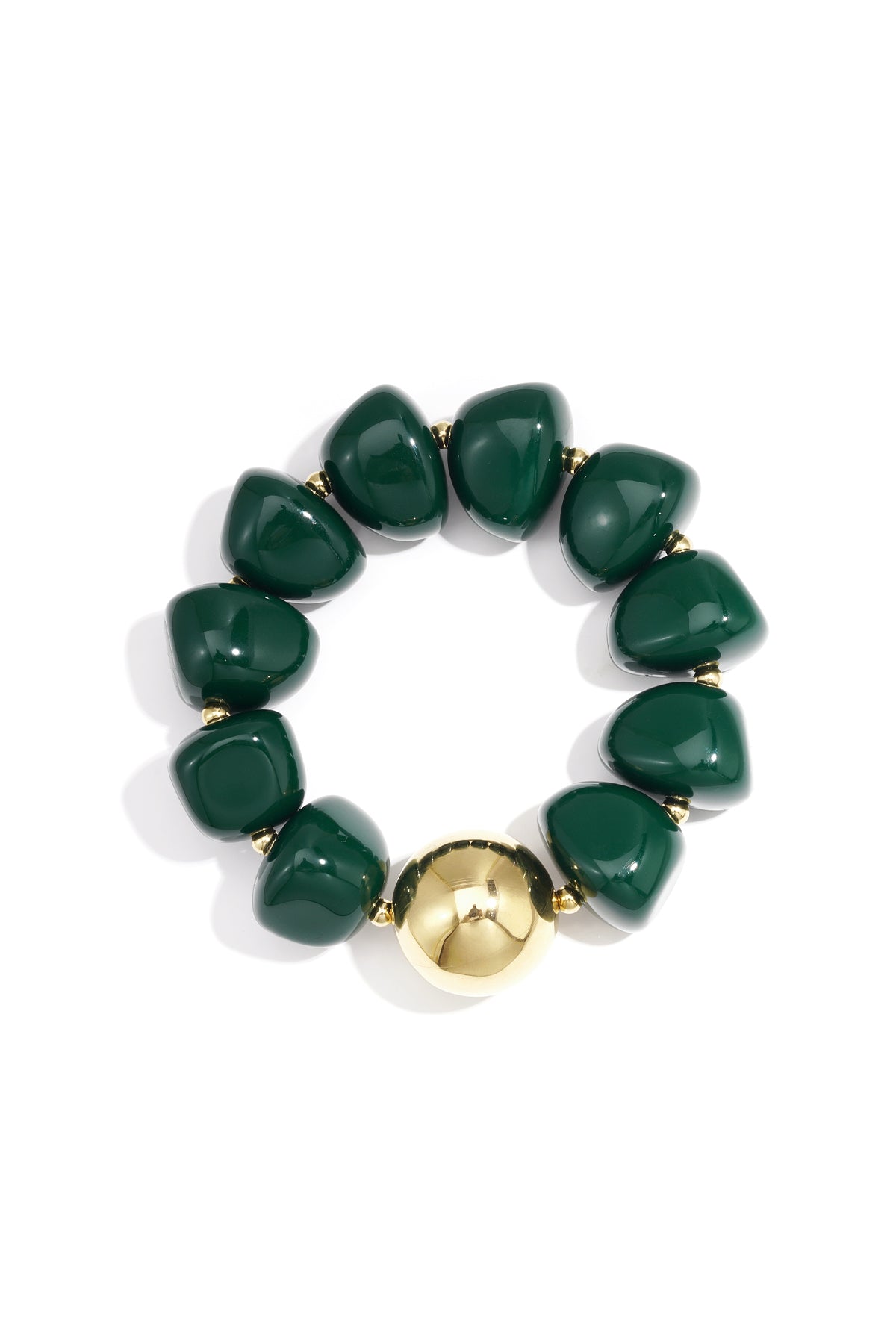 Dark green