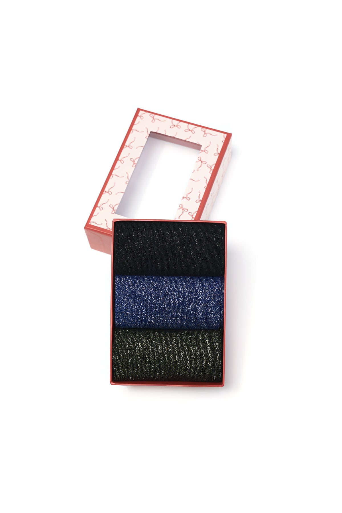 Chaussettes mi-hautes au look décontracté