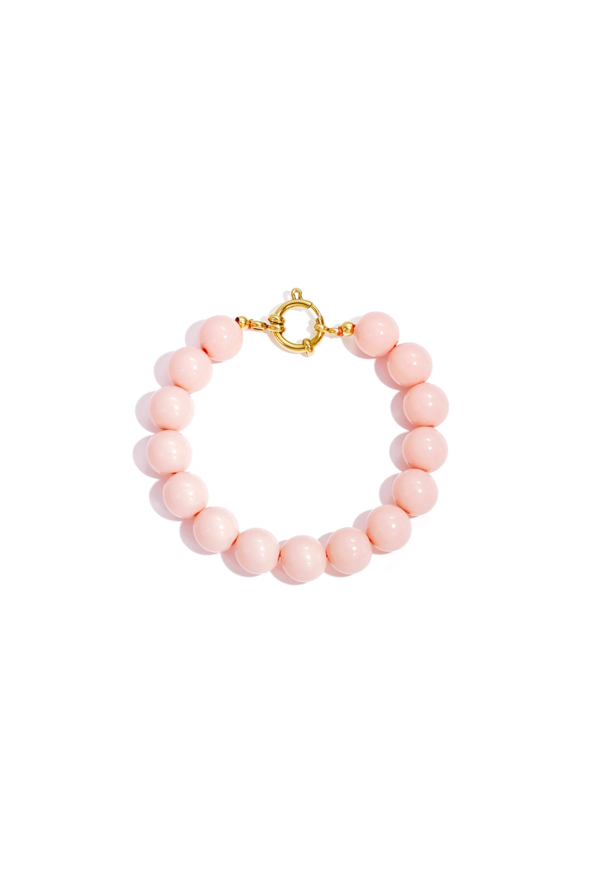 Resin beaded bracelet for women - multi-color - creative – image 24