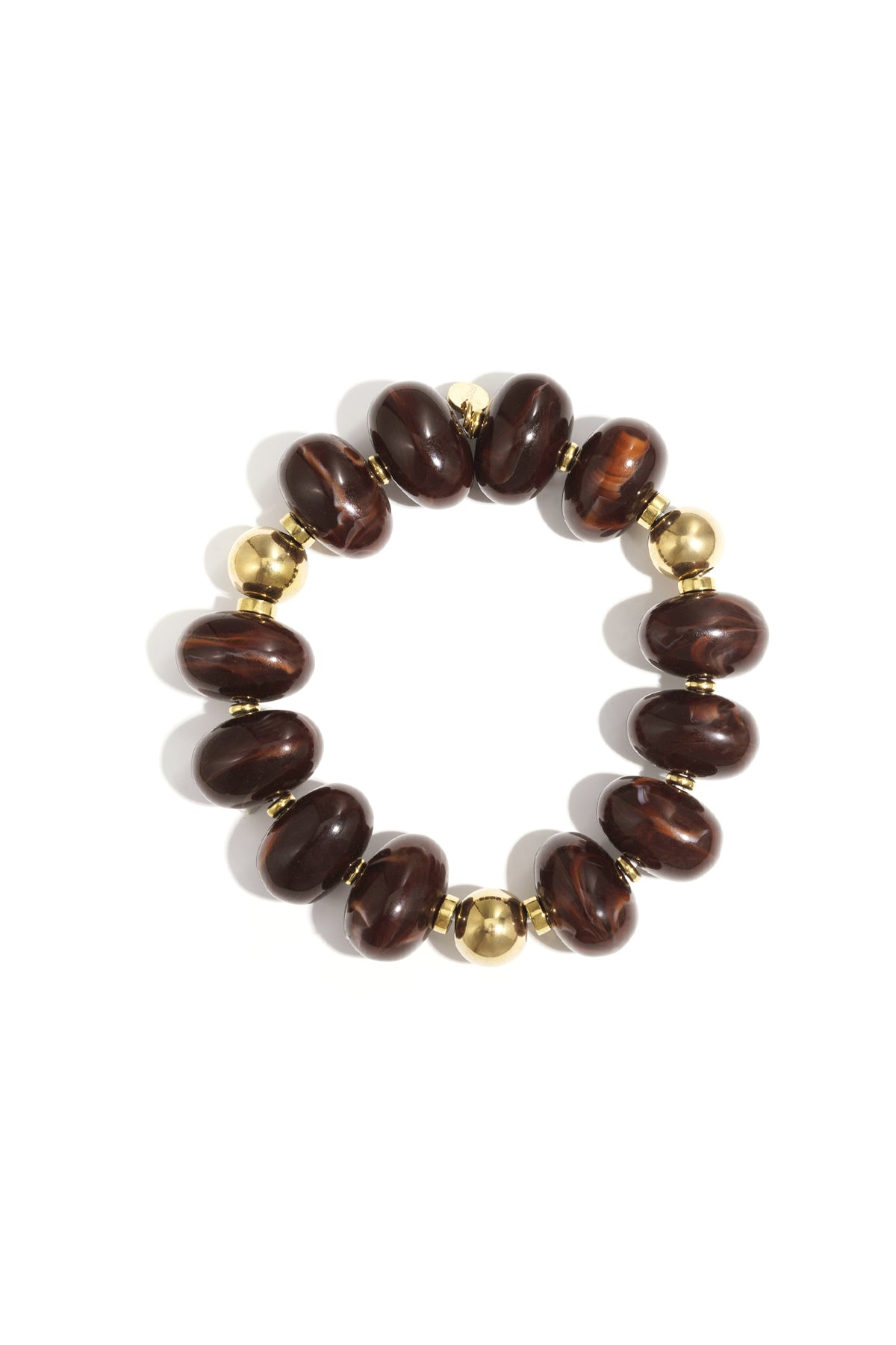 dark brown