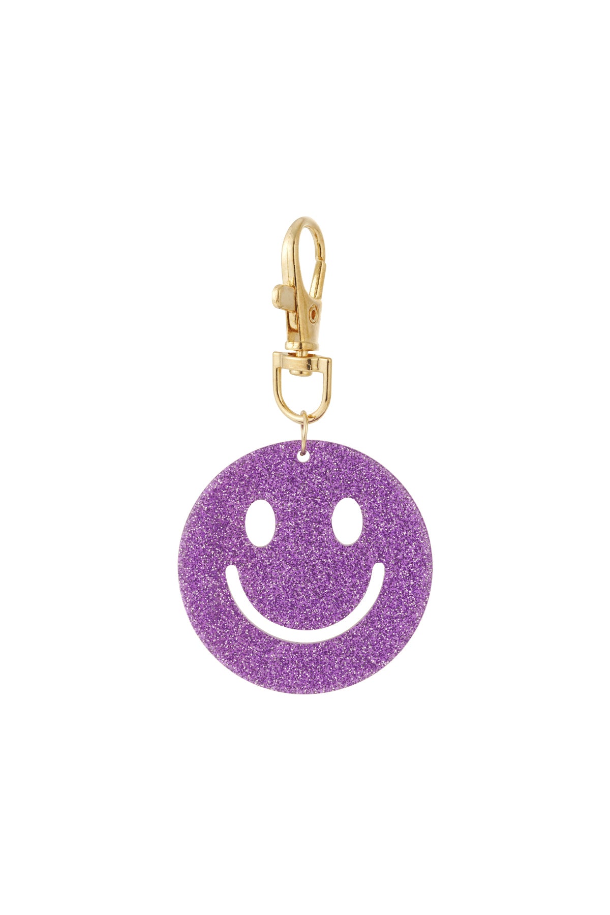 Keep Smiling sleutelhanger