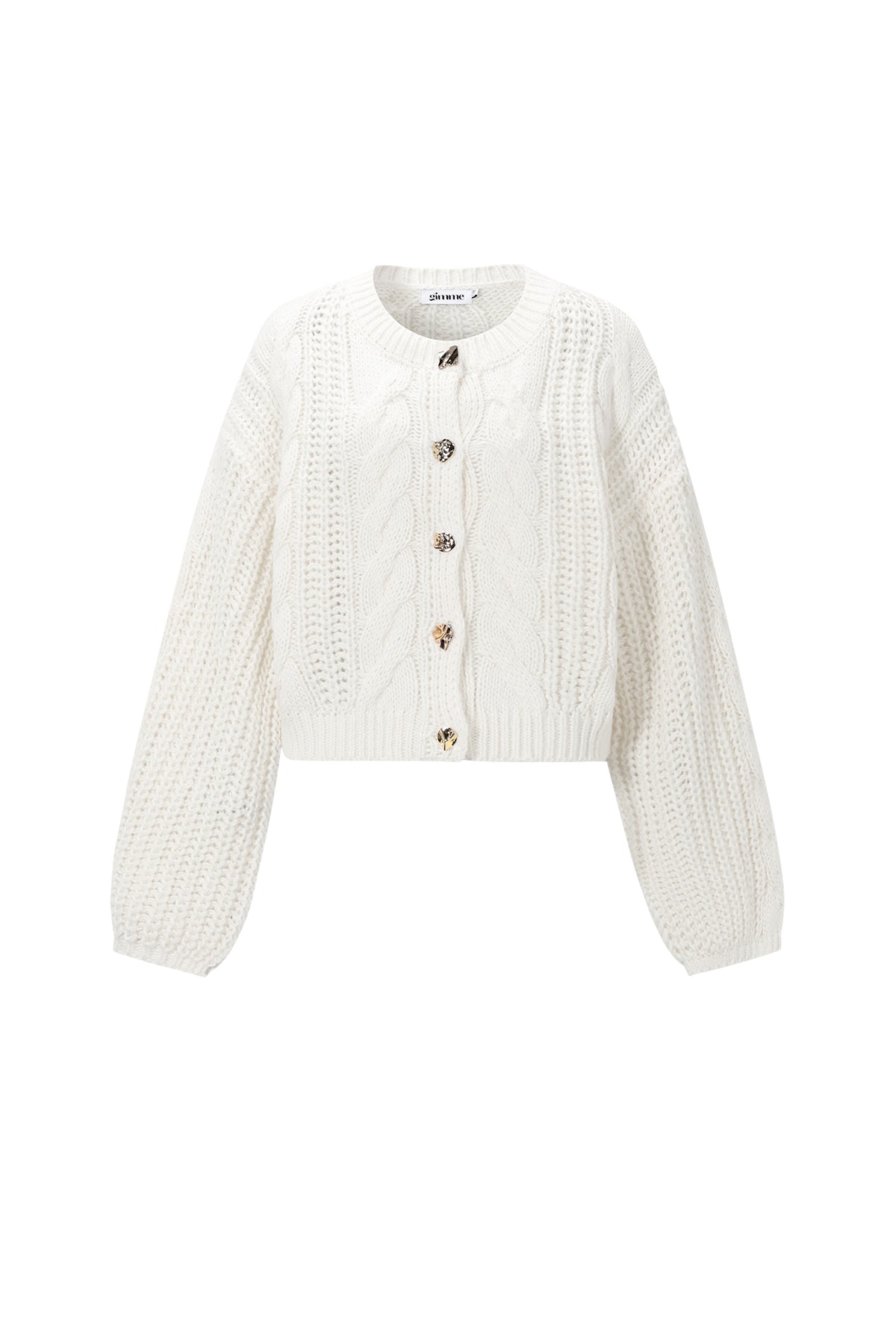 Gilet en maille pour femme au look élégant