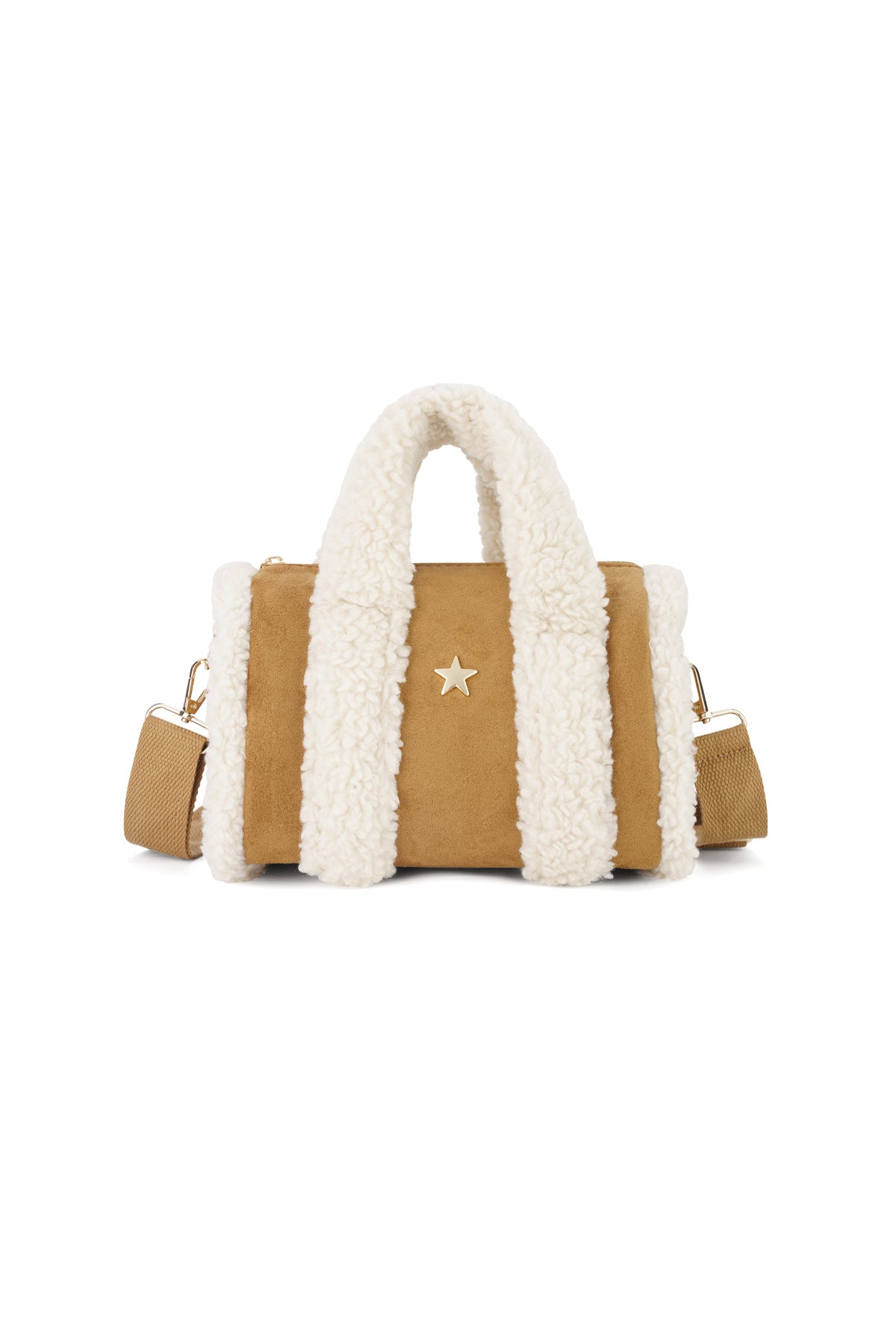 Schoudertassen Patchwork Casual Katoen Dagelijkse Accessoires