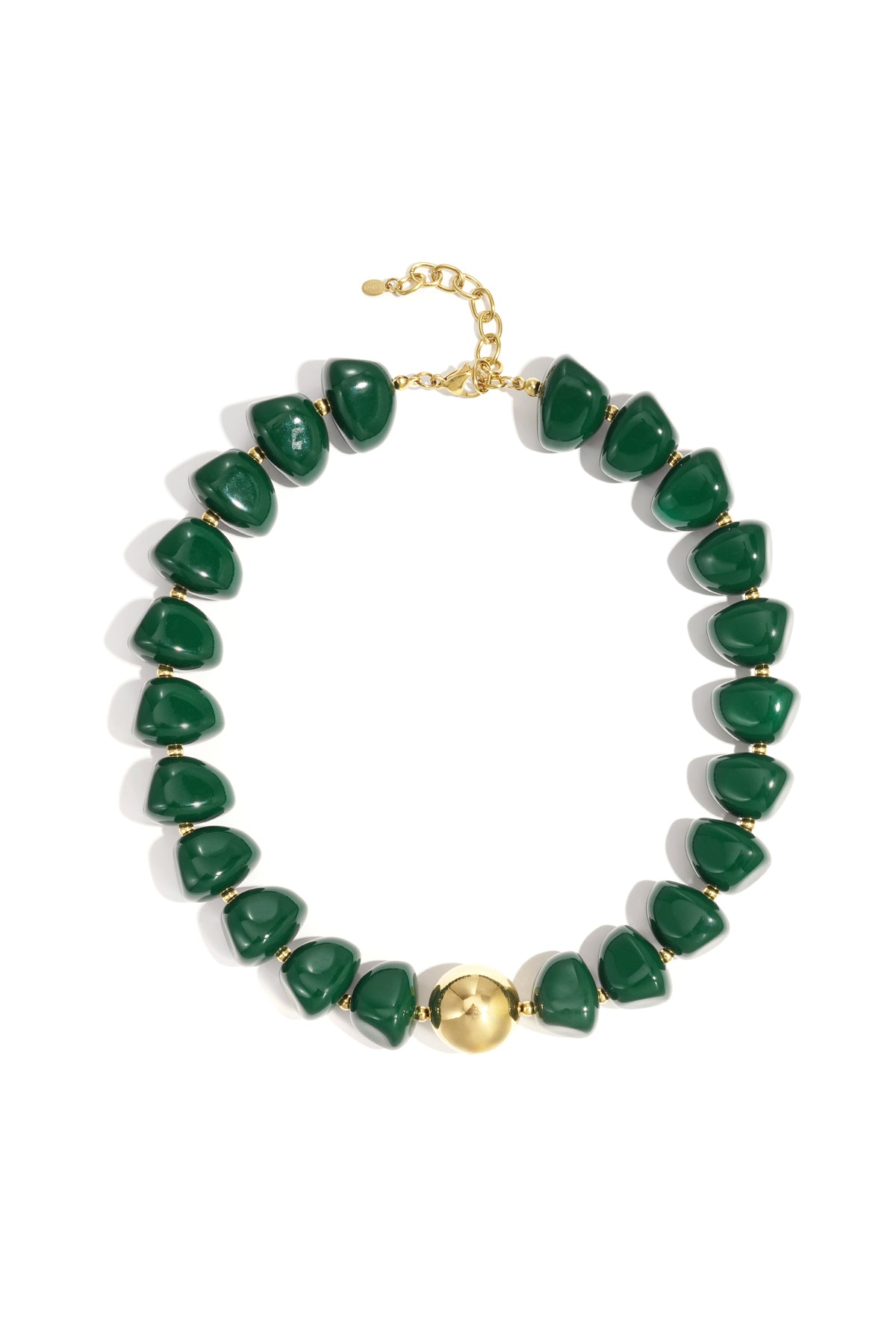 Dark green