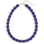 Marineblauw