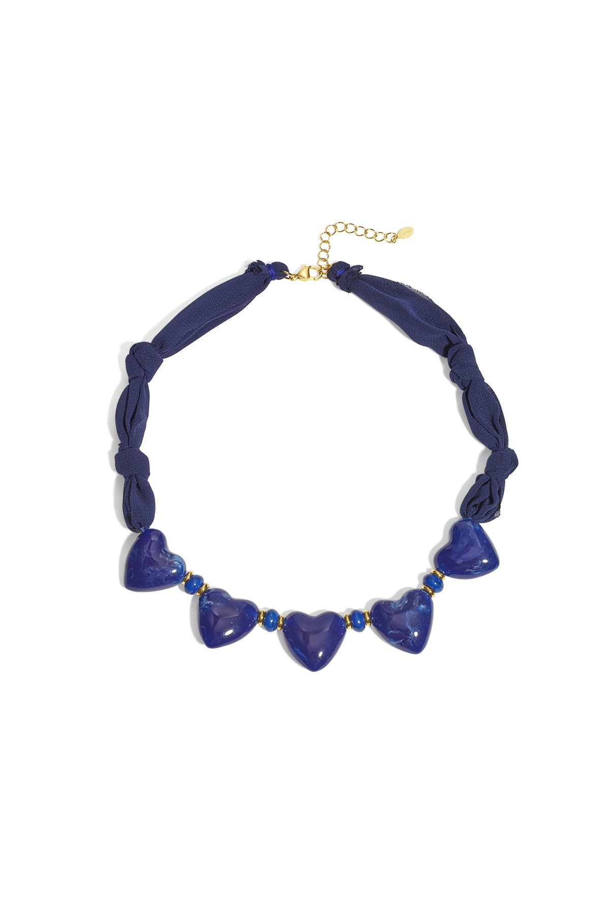 Collier tressé pour femmes en acier inoxydable 304, textile, résine, hématite, pierre d'imitation