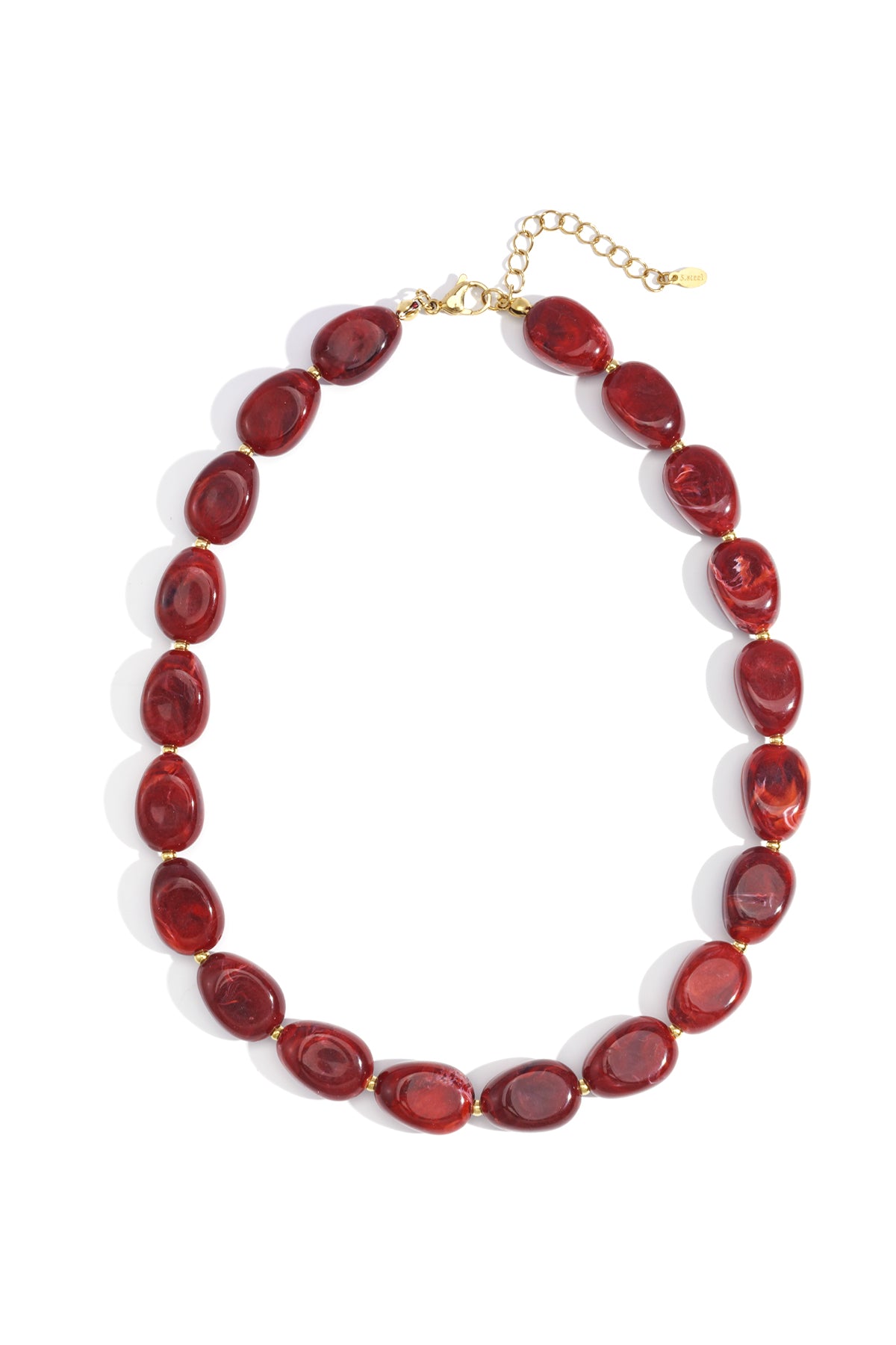 Acryl kralenkettingen Kralen Casual Dagelijks Eenvoudig Serie Dames sieraden