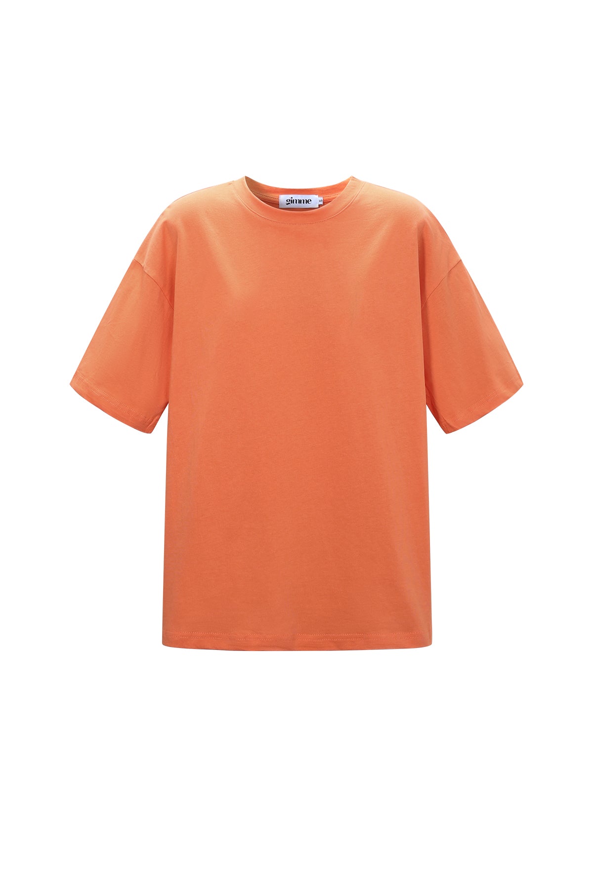 Dames Amour Letters T-shirt van katoen met tekst