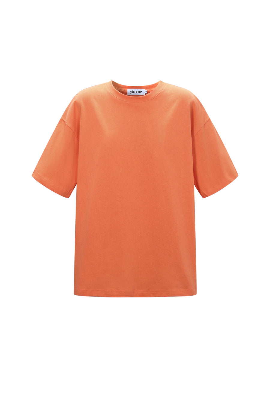 Dames Amour Letters T-shirt van katoen met tekst