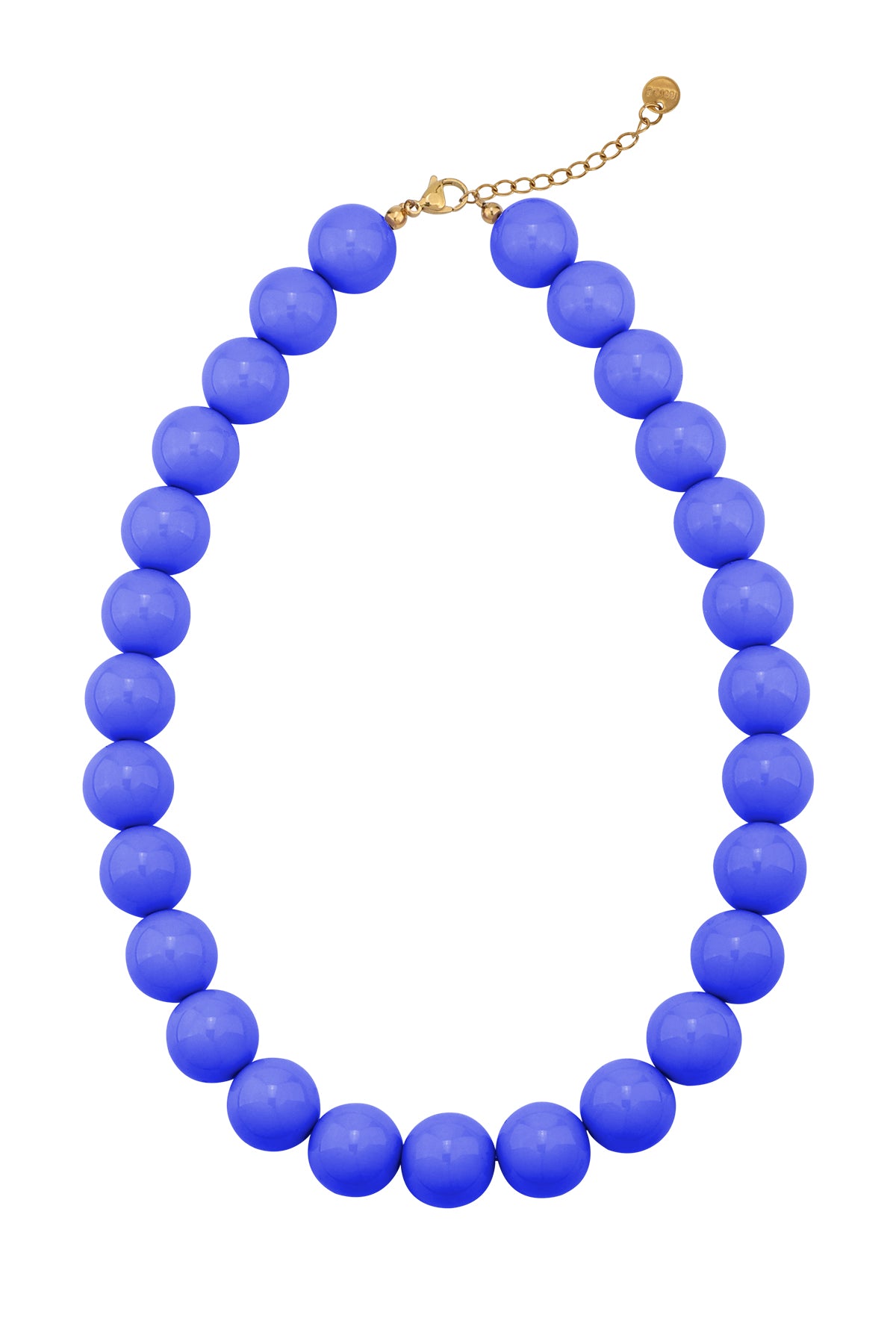 Collier de perles pour femmes en résine – multicolore – créatif – photo 22