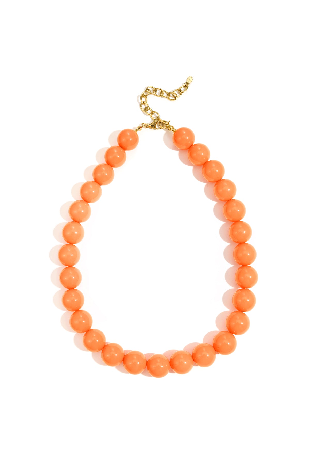 Collier de perles pour femmes en résine – multicolore – créatif – photo 21