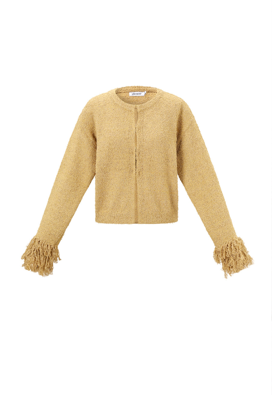 Gilet en maille pour femme au look décontracté