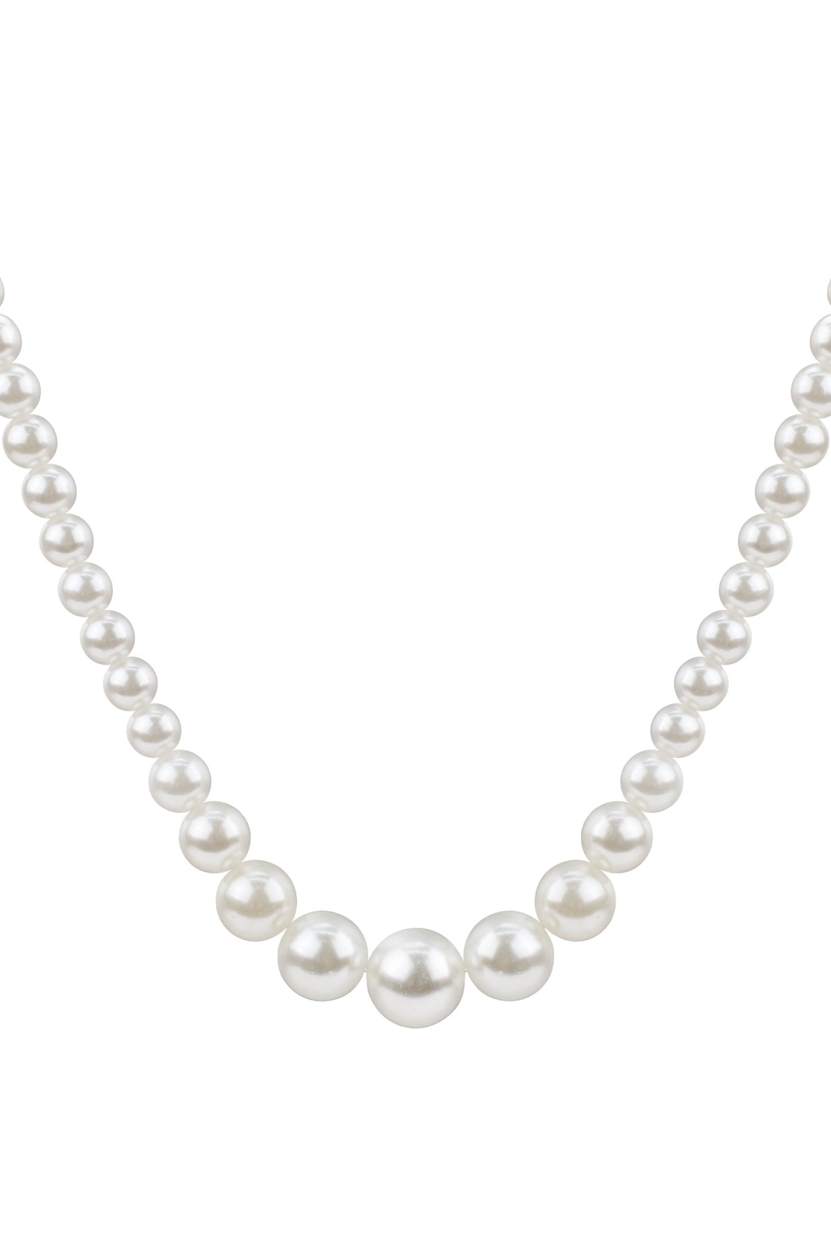 Honey parel ketting -20mm