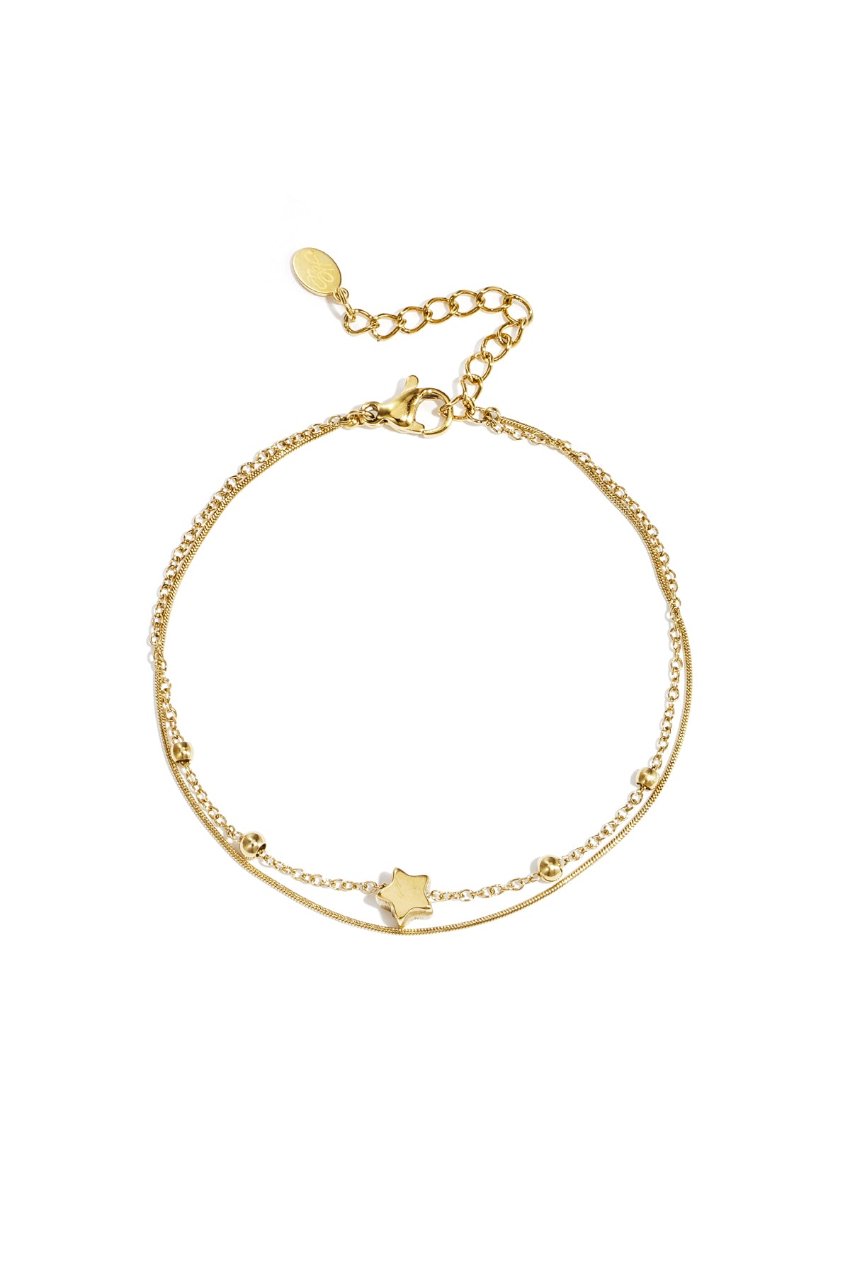 Sterrennacht armband