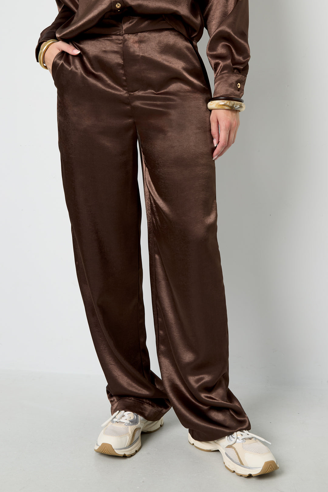 Women's straight-leg trousers – image 7