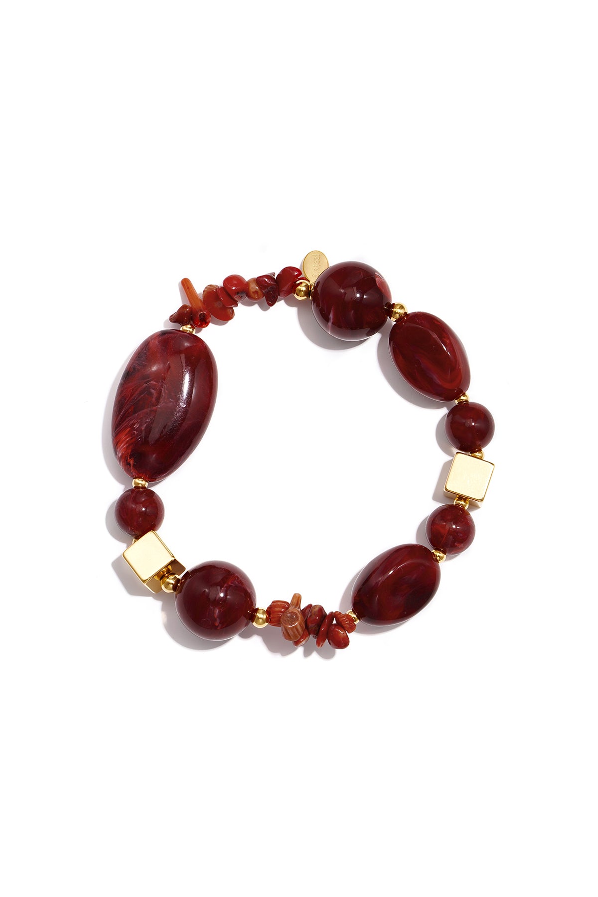 Armbanden met harskralen, Sweet Daily Romantic-serie, damessieraden