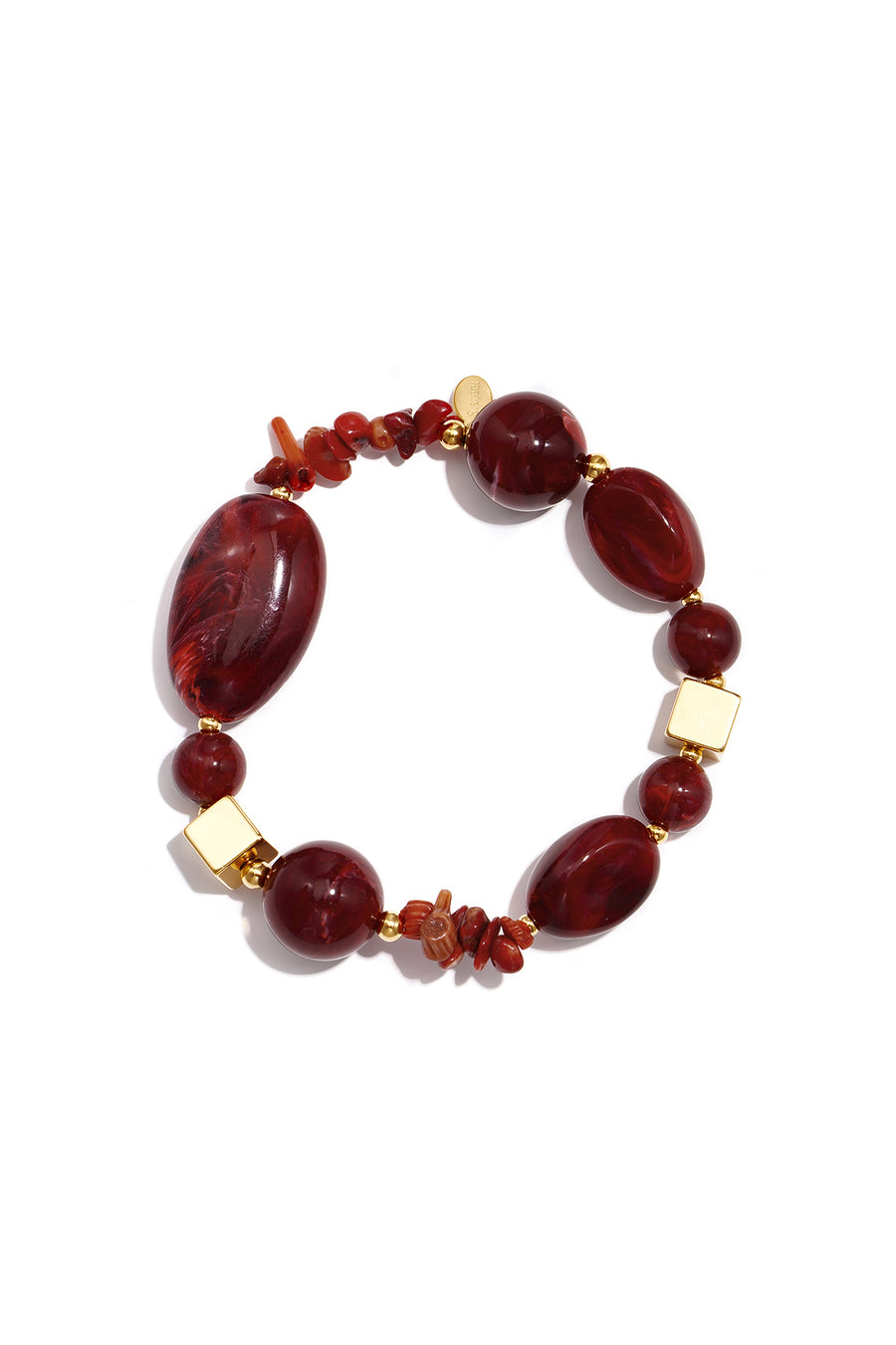 Armbanden met harskralen, Sweet Daily Romantic-serie, damessieraden