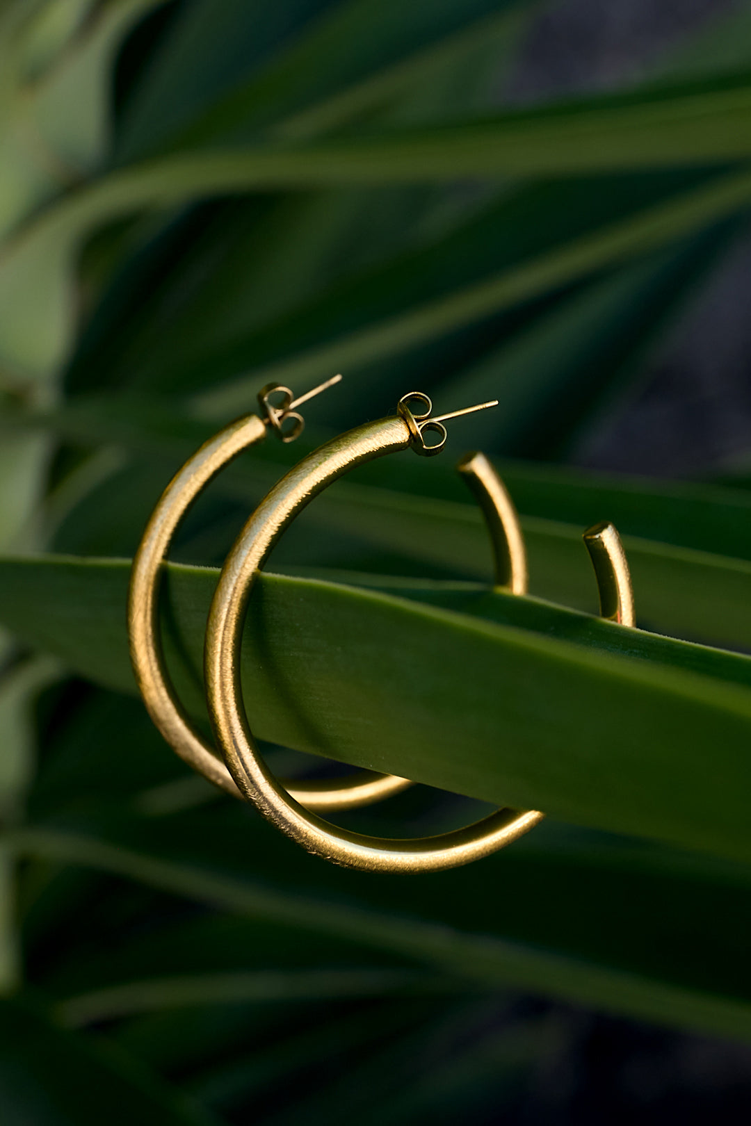 Creolen cirkel Casual Dagelijks Eenvoudig Serie Dames sieraden