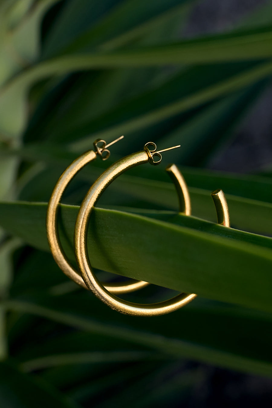 Creolen cirkel Casual Dagelijks Eenvoudig Serie Dames sieraden