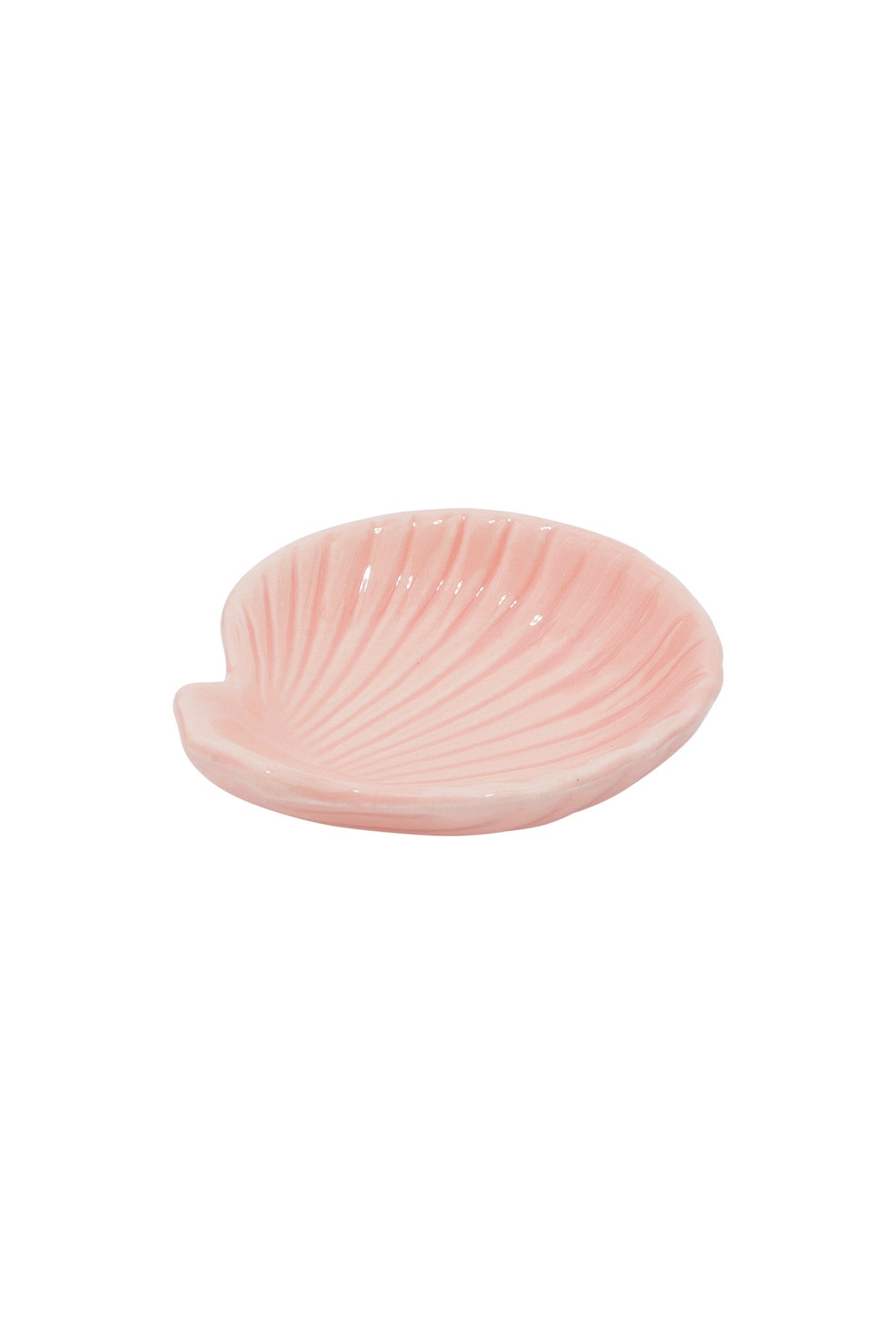 Glazen display shell sign
