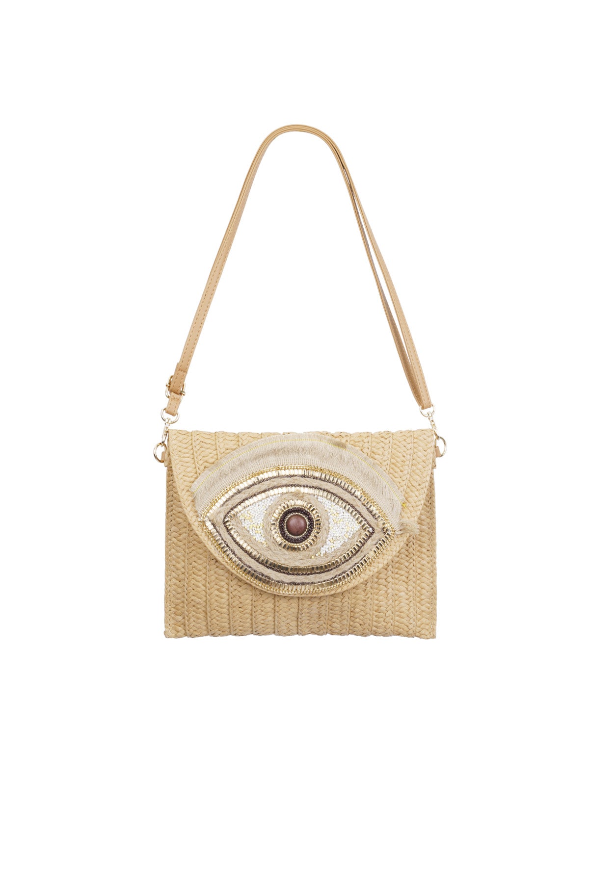 Sac à bandoulière en papier pour femmes – plusieurs coloris