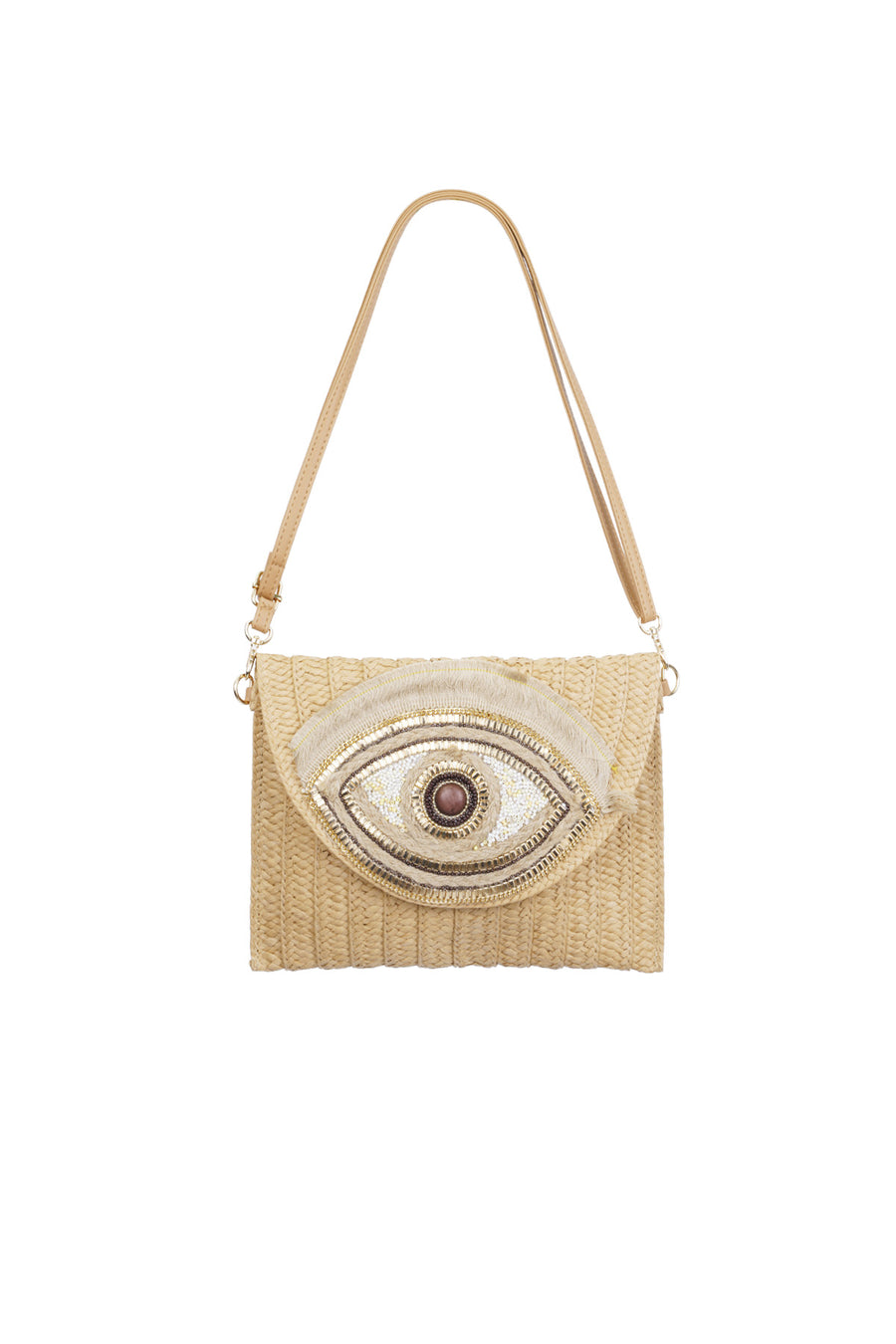 Sac à bandoulière en papier pour femmes – plusieurs coloris
