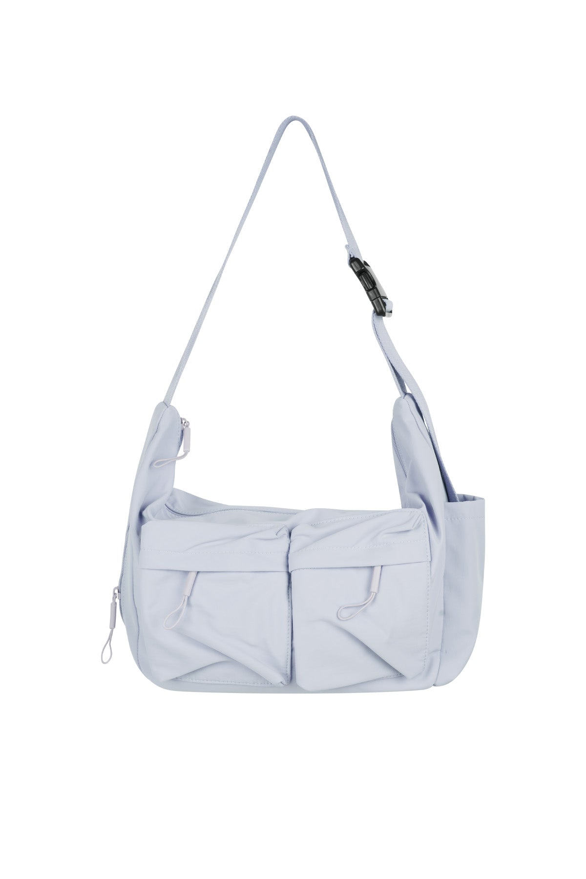 Cabas en polyester – plusieurs coloris