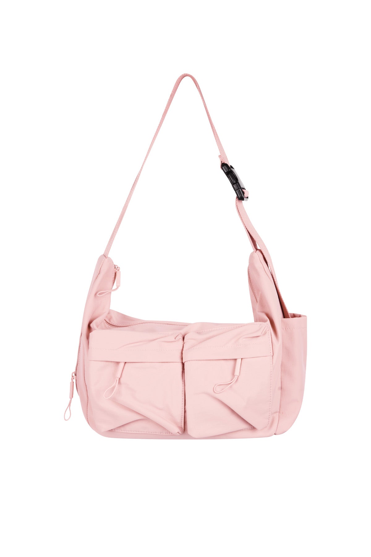 Cabas en polyester – plusieurs coloris