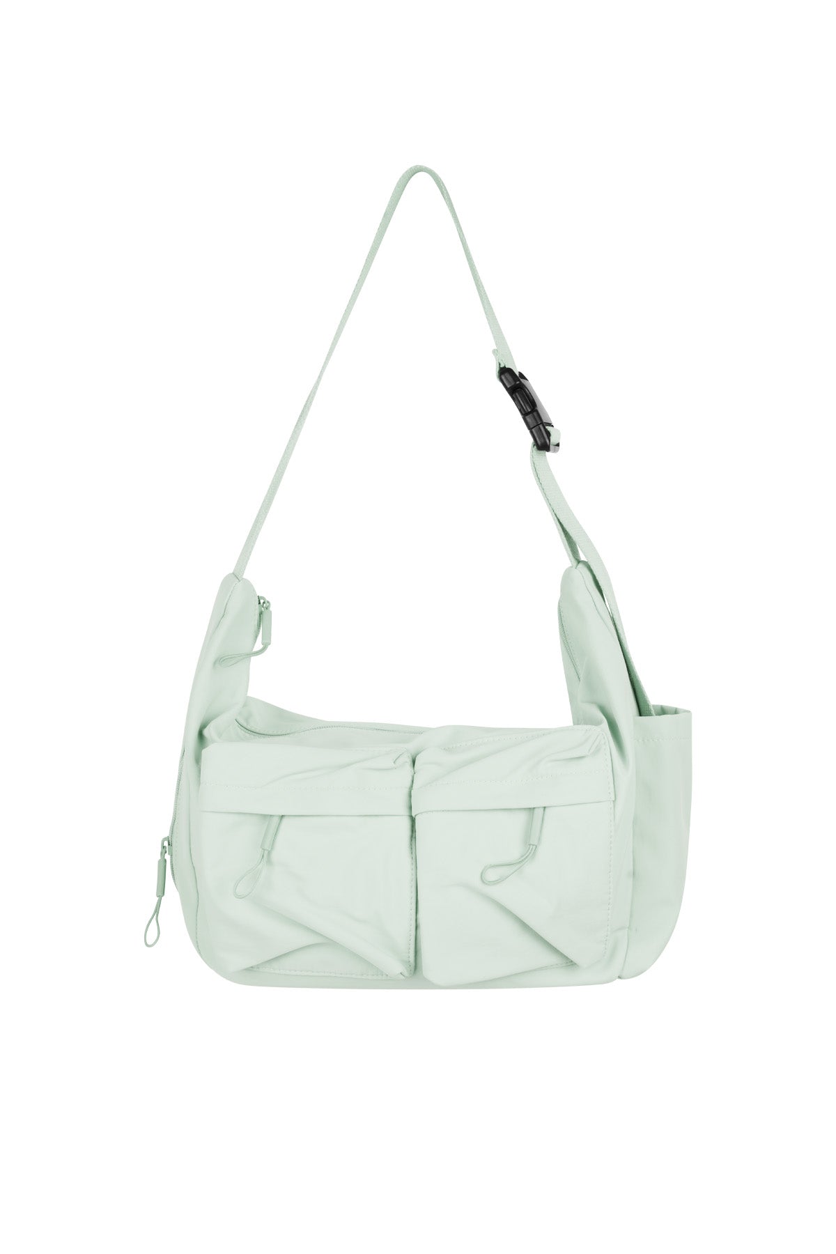 Cabas en polyester – plusieurs coloris