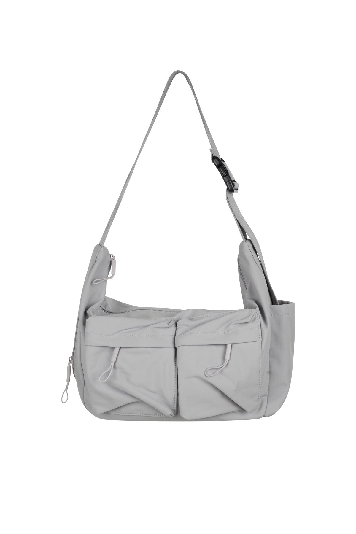 Cabas en polyester – plusieurs coloris