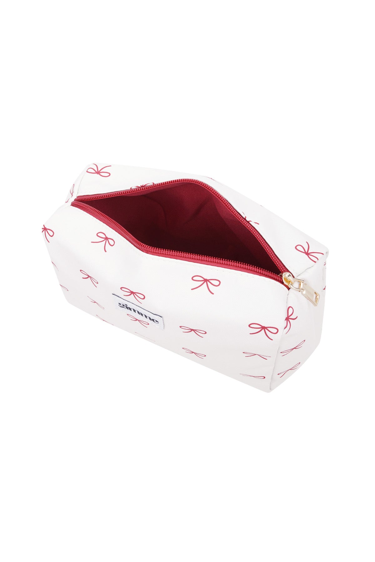 Make-up tas strikjes