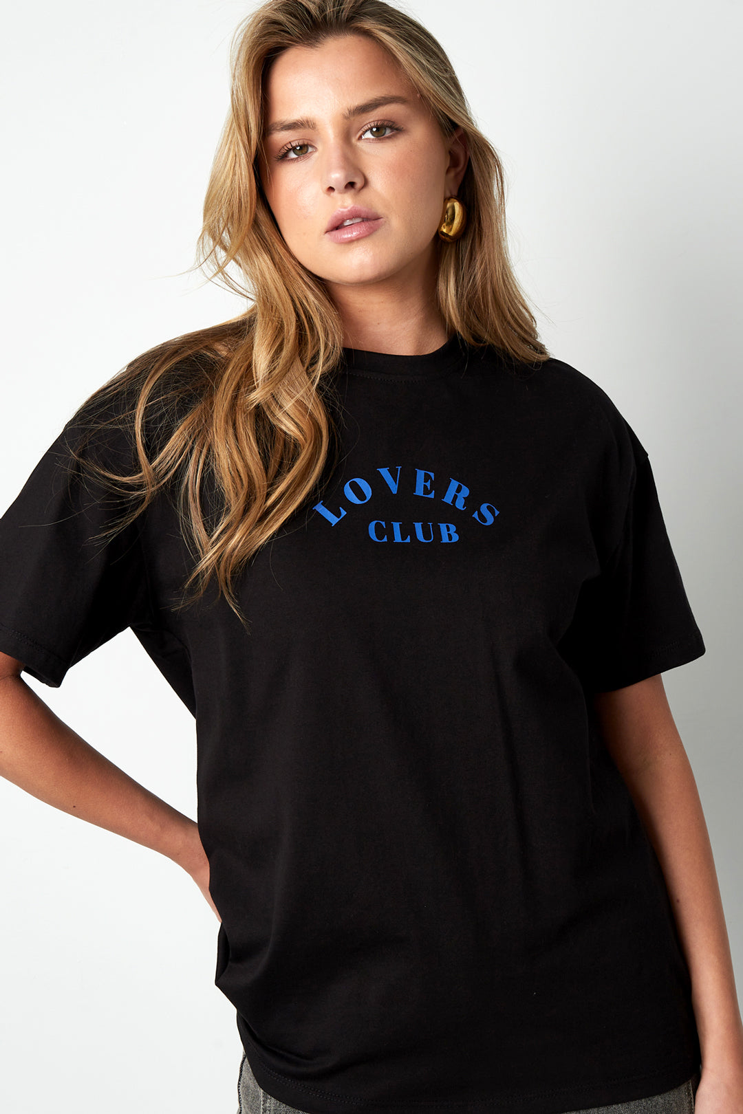 T-shirt pour femmes avec inscription – photo 2