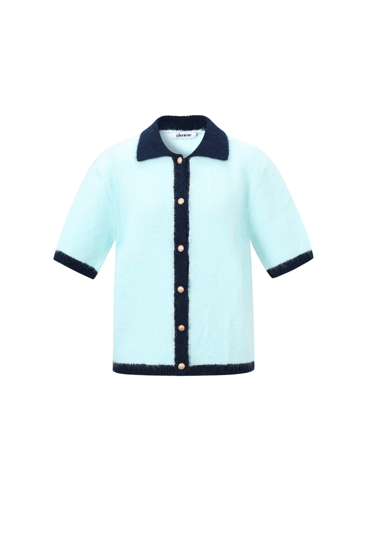 Blauw