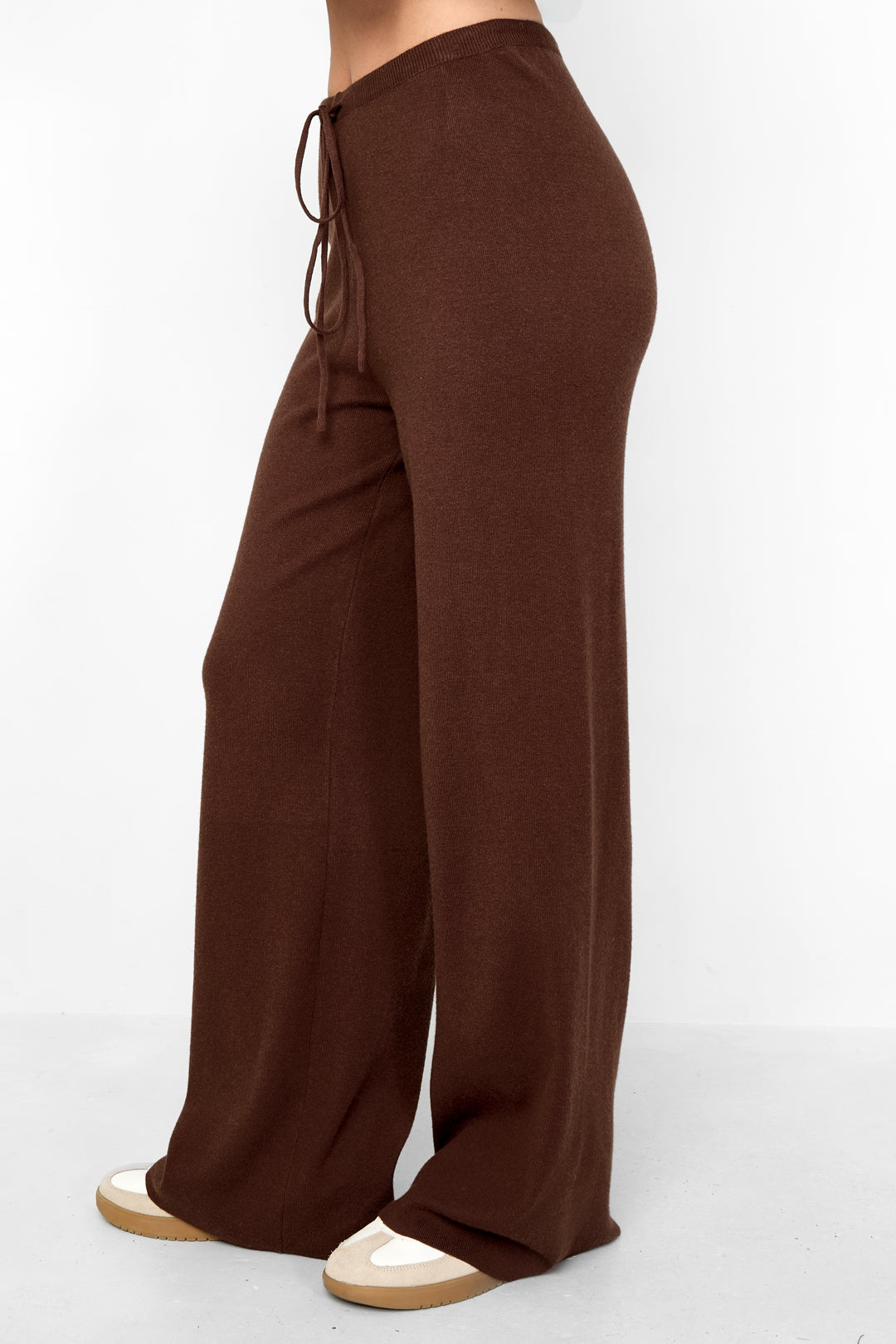 Dames Loving broek van gebreide stof in drie kleuren – productfoto 9