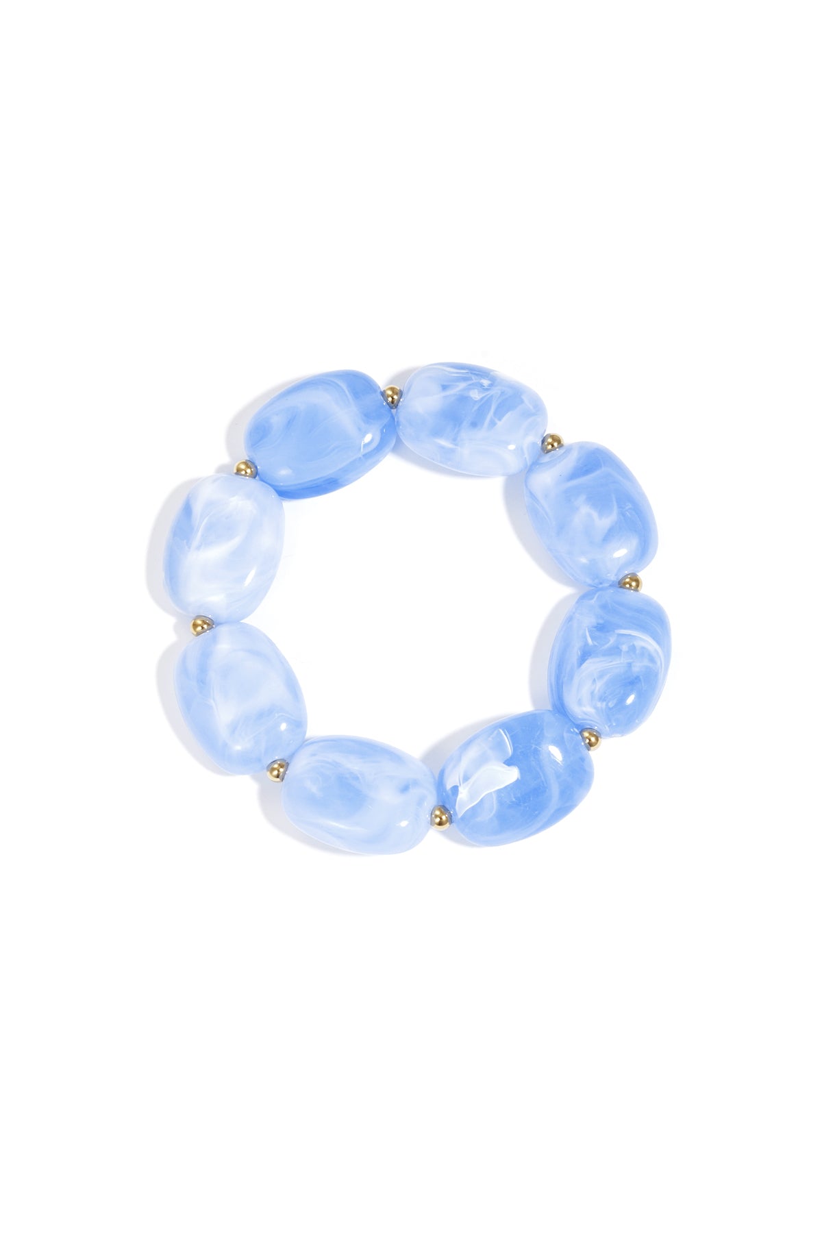 Bleu layette