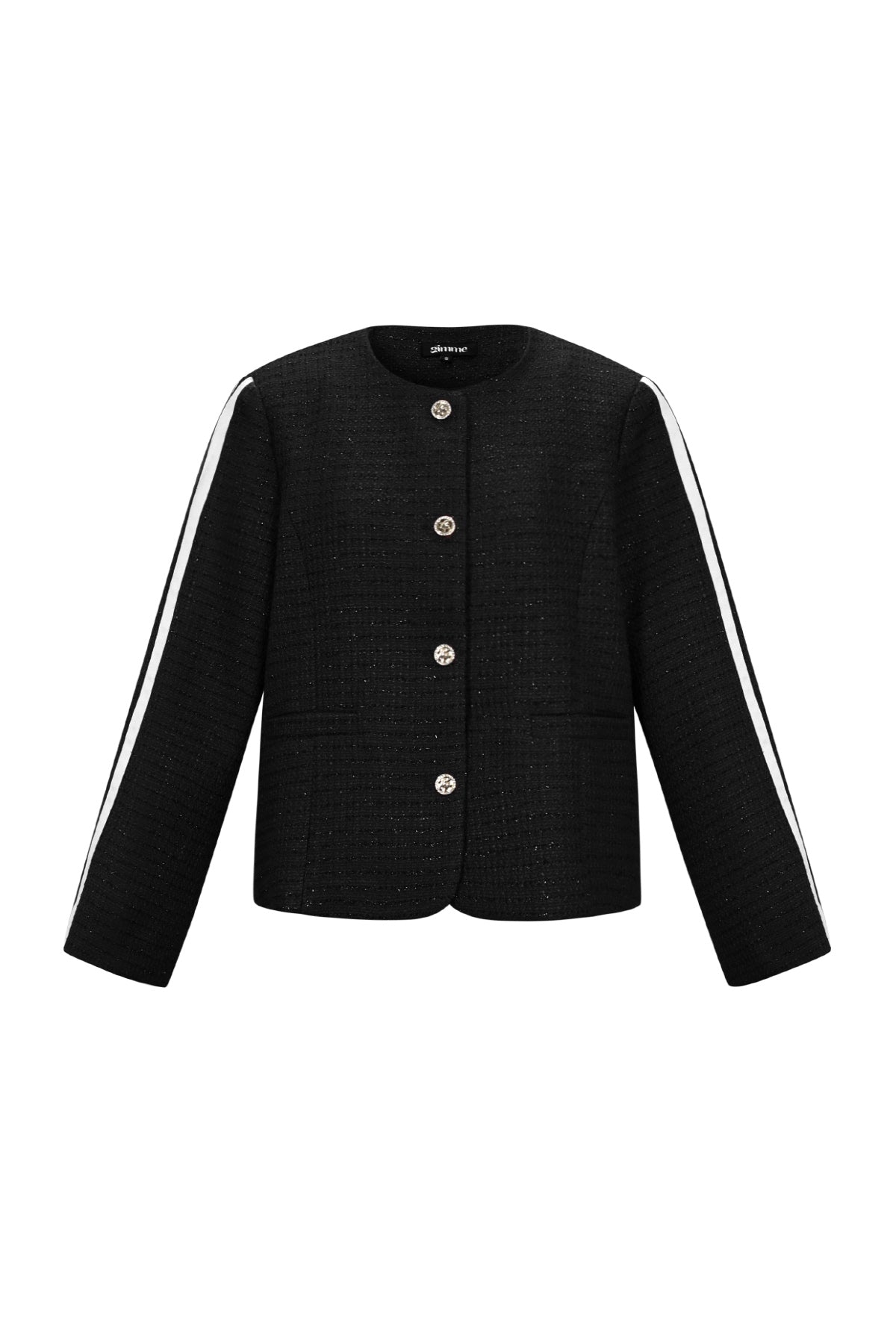 Veste femme à motif carreaux