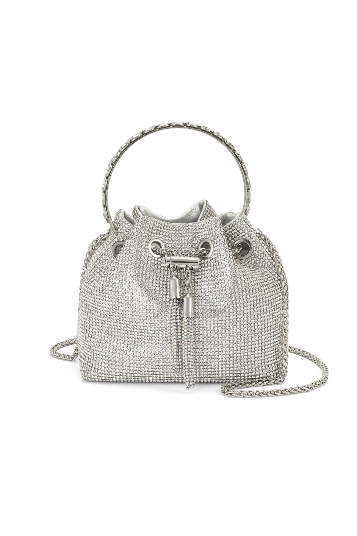 Sac à main pour femme en polyester au design uni – plusieurs coloris