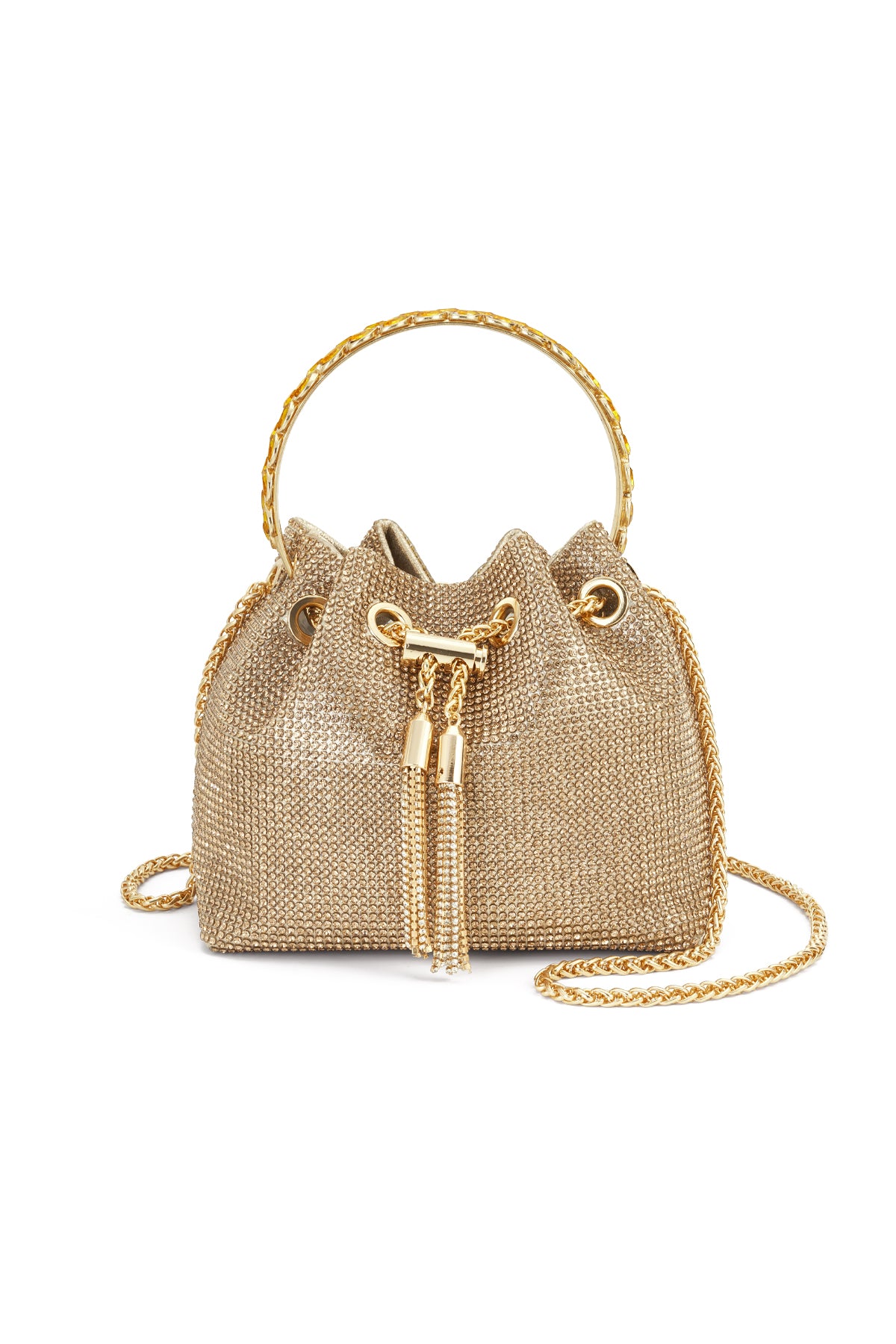 Women's Polyester Handbag with Solid Design – Multiple Colors