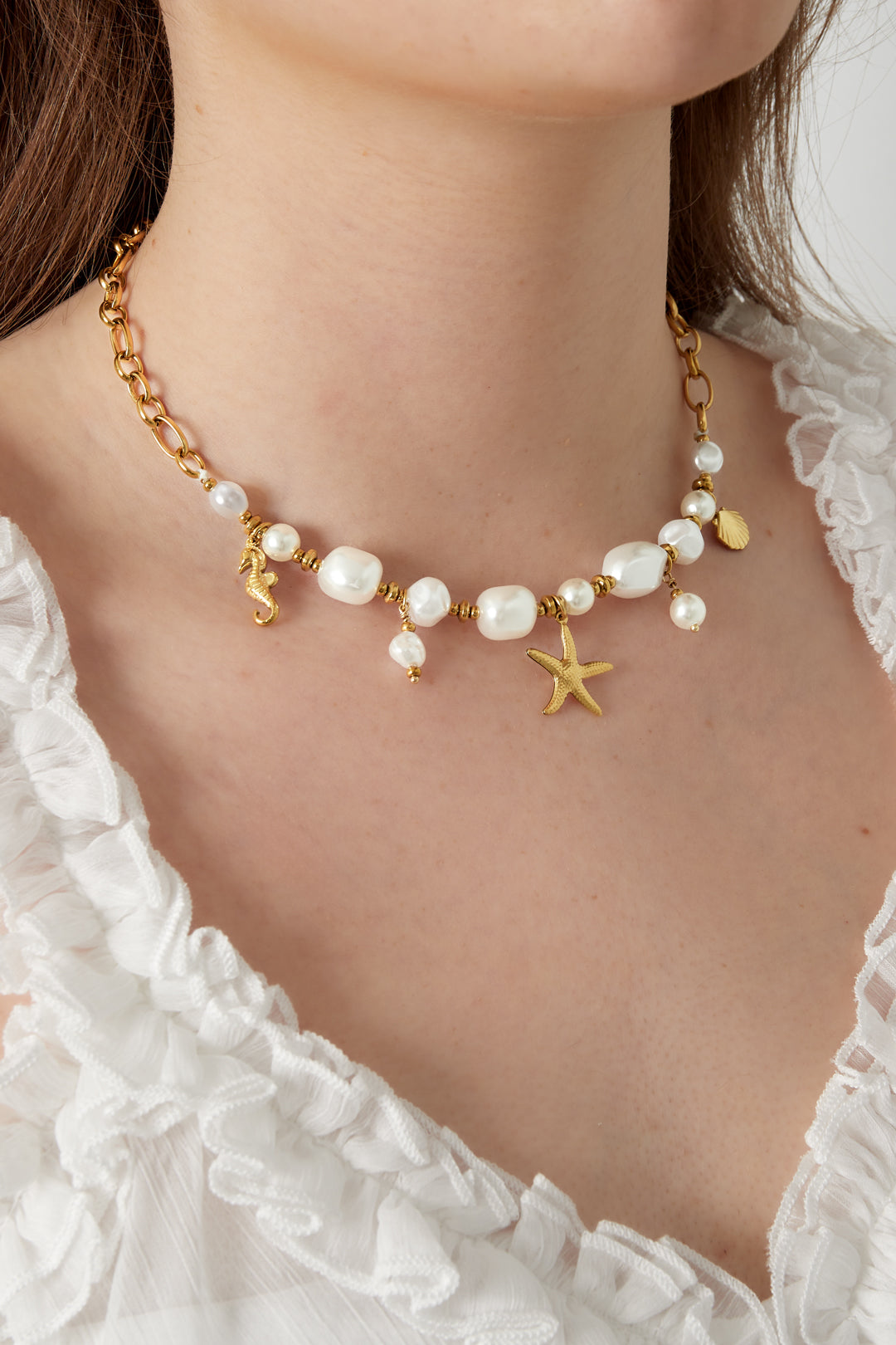 Marine Organism Ketting