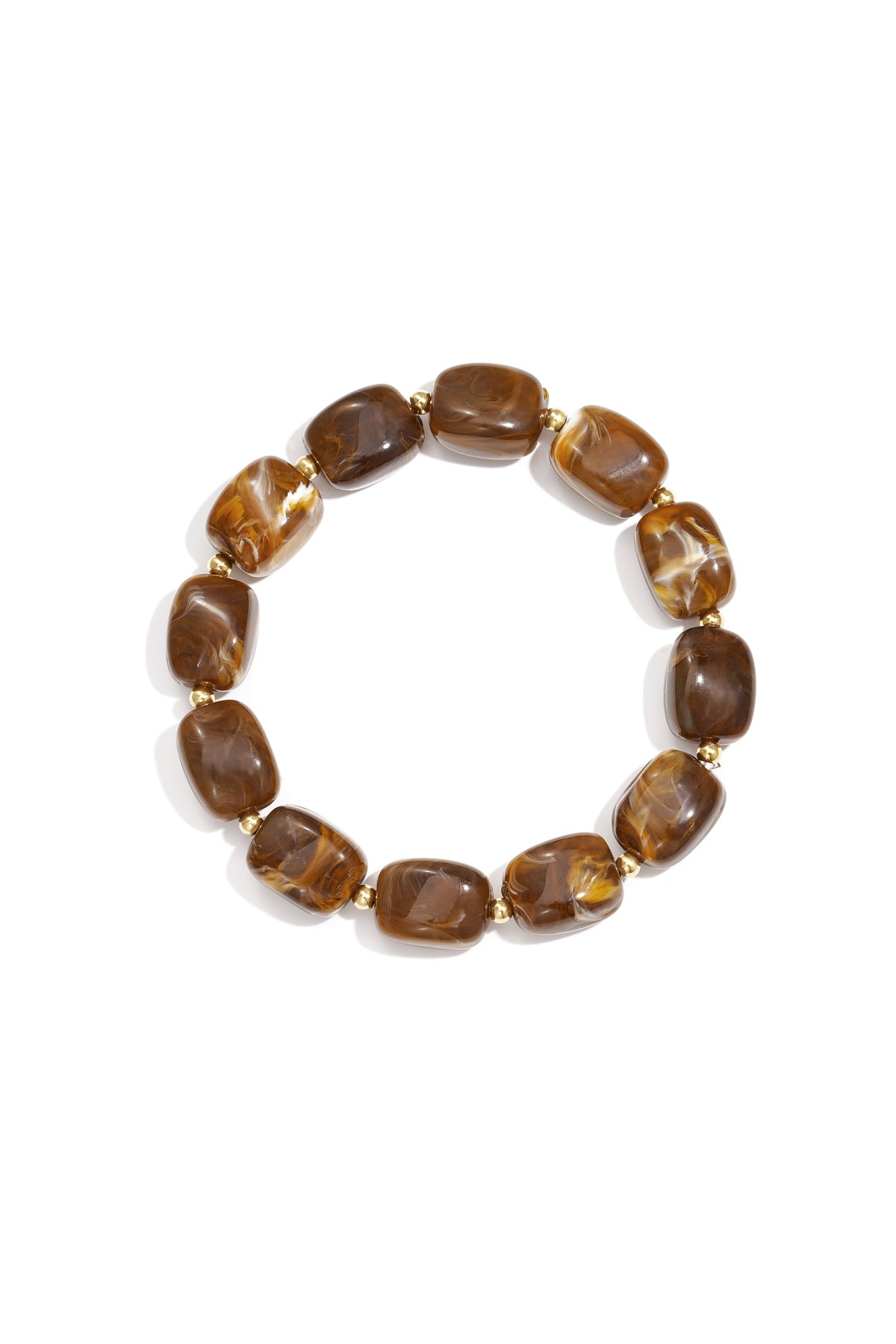 Acryl kralen armbanden kralen Retro Daily Classic serie dames sieraden