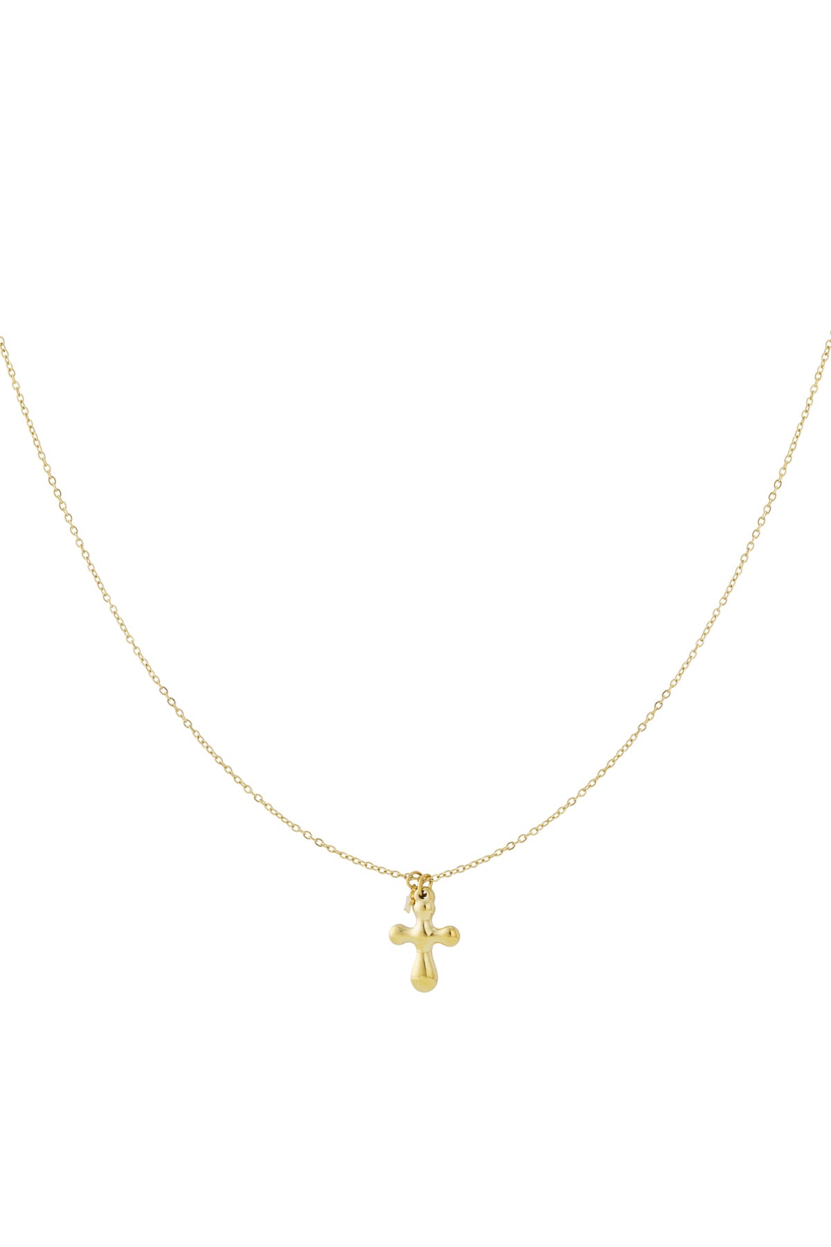   Hangerkettingen Cross Casual Daily Simple Series Damessieraden
