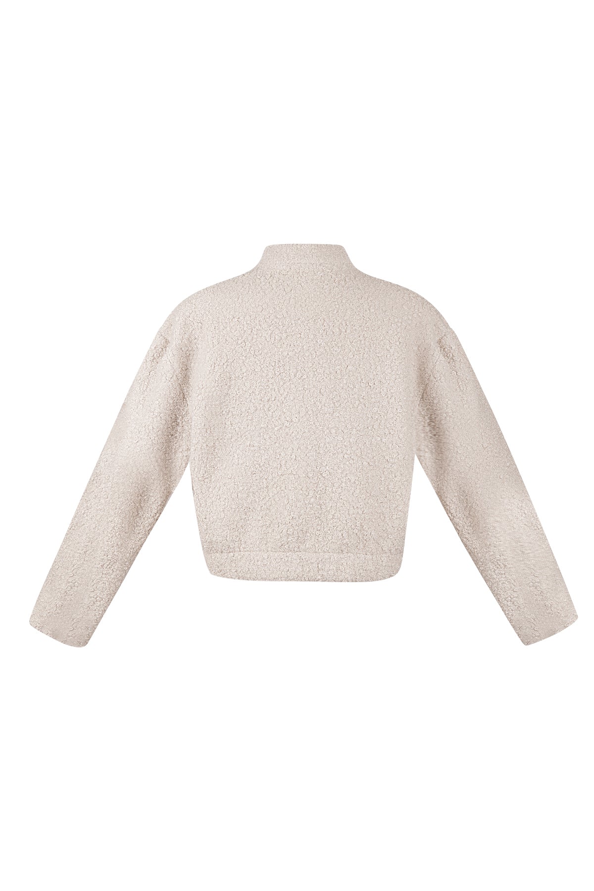 Dames casual jacket van polyester in vijf kleuren – productfoto 6