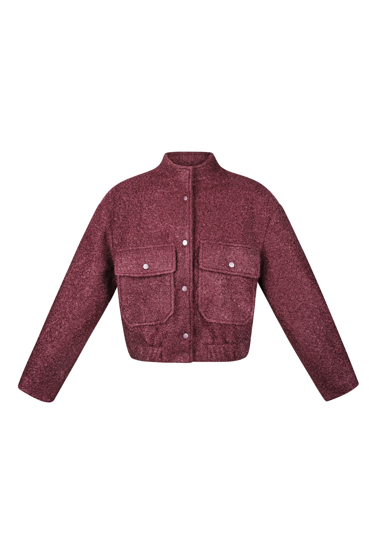 Veste femme au look décontracté