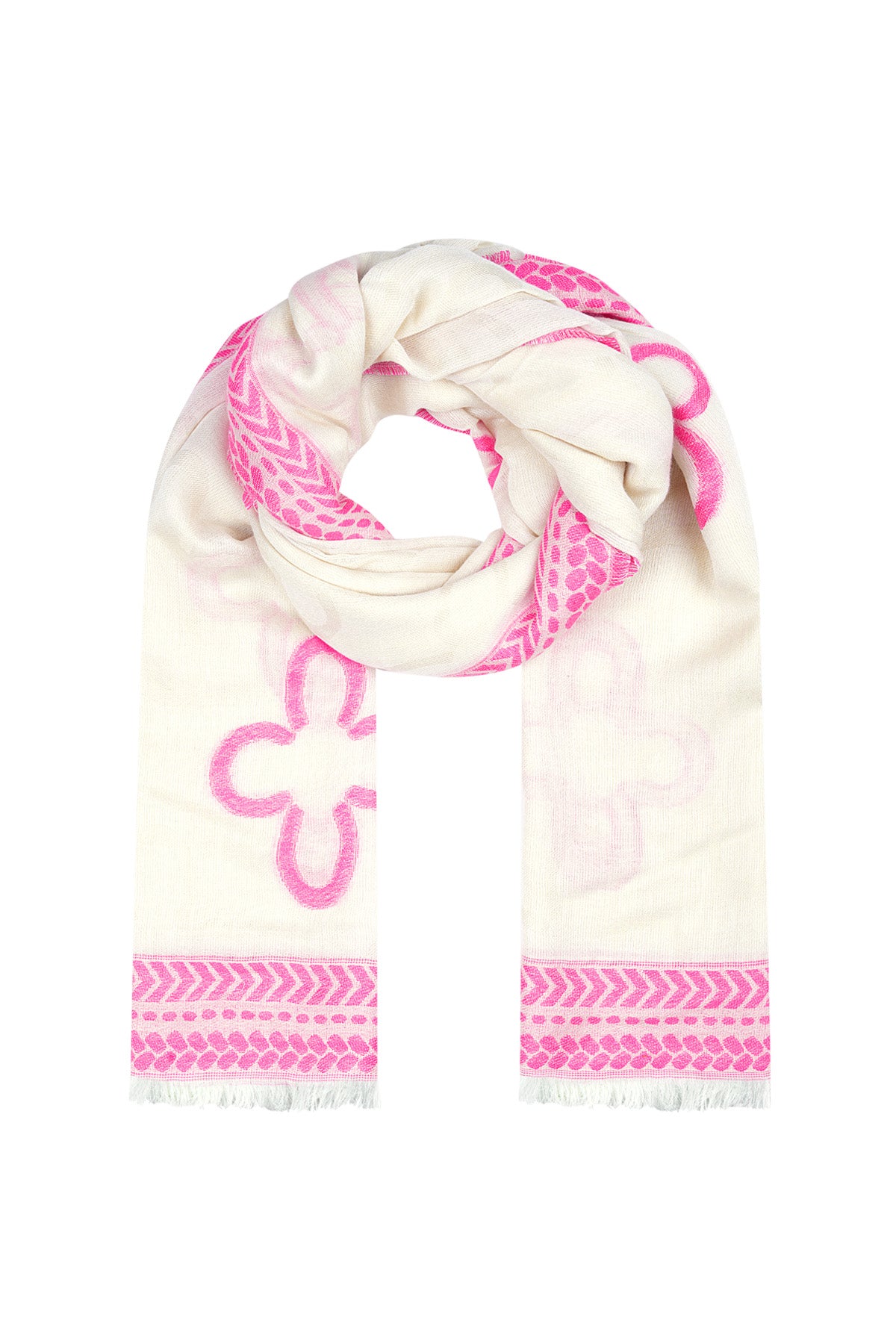 Colorful Scarf