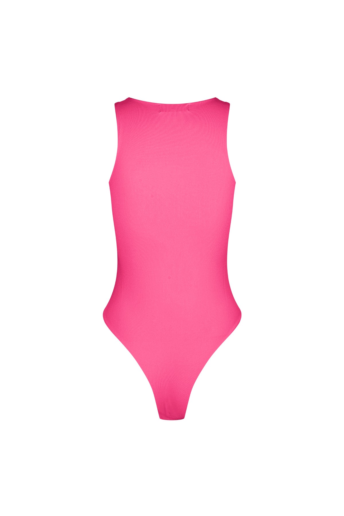 Women's high-neck, fitted bodysuit – image 6