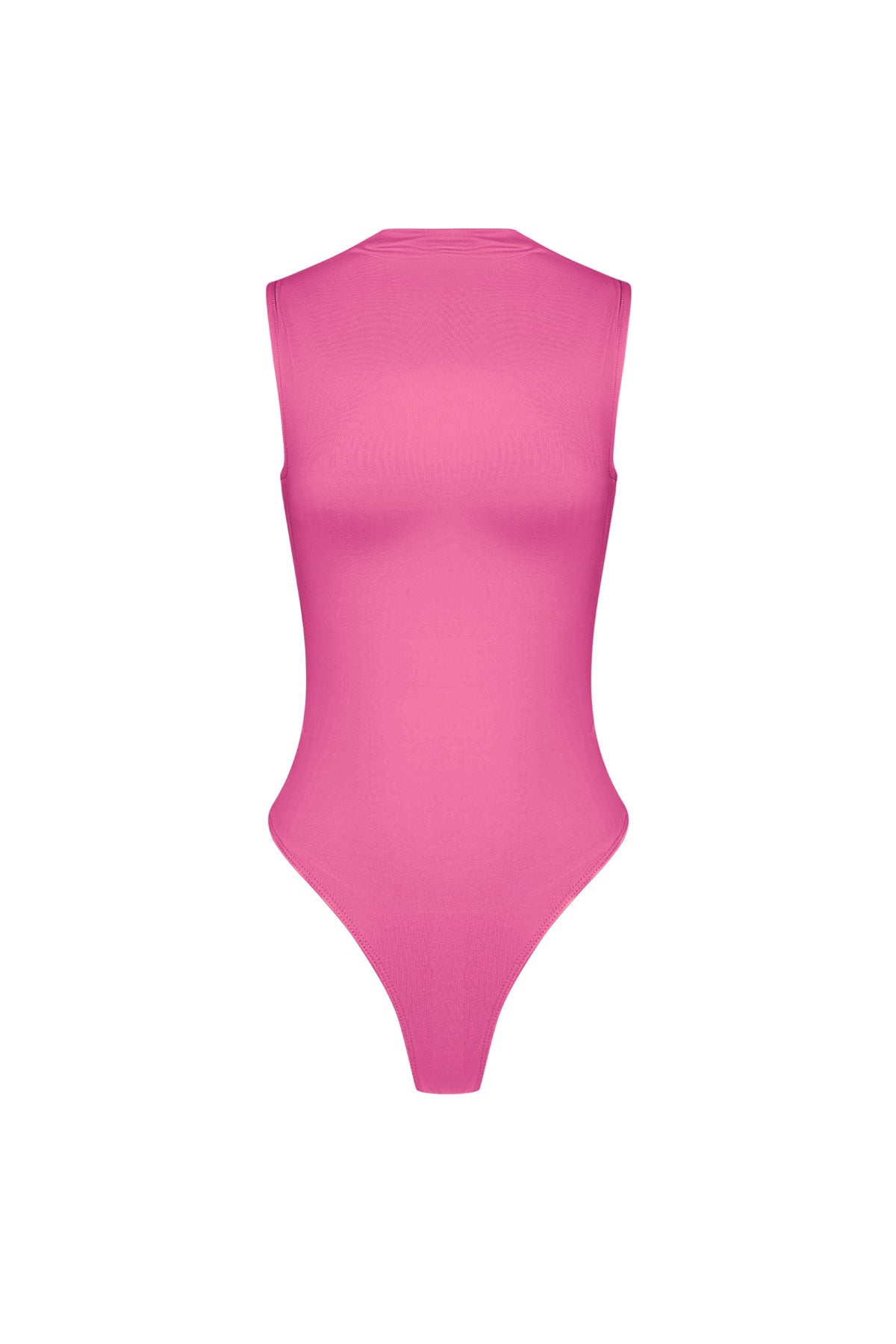 Body à col montant pour femme