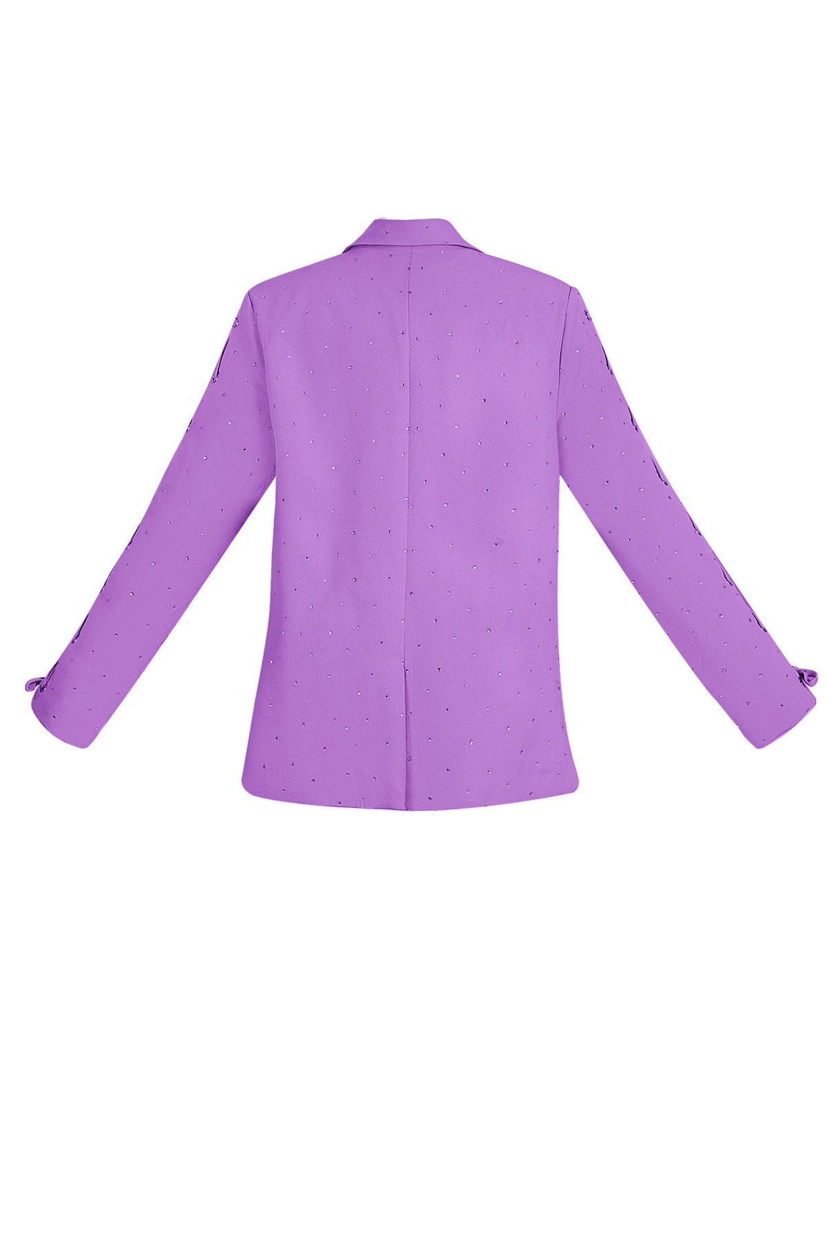 Ensemble blazer femme avec détail laçage – photo 6