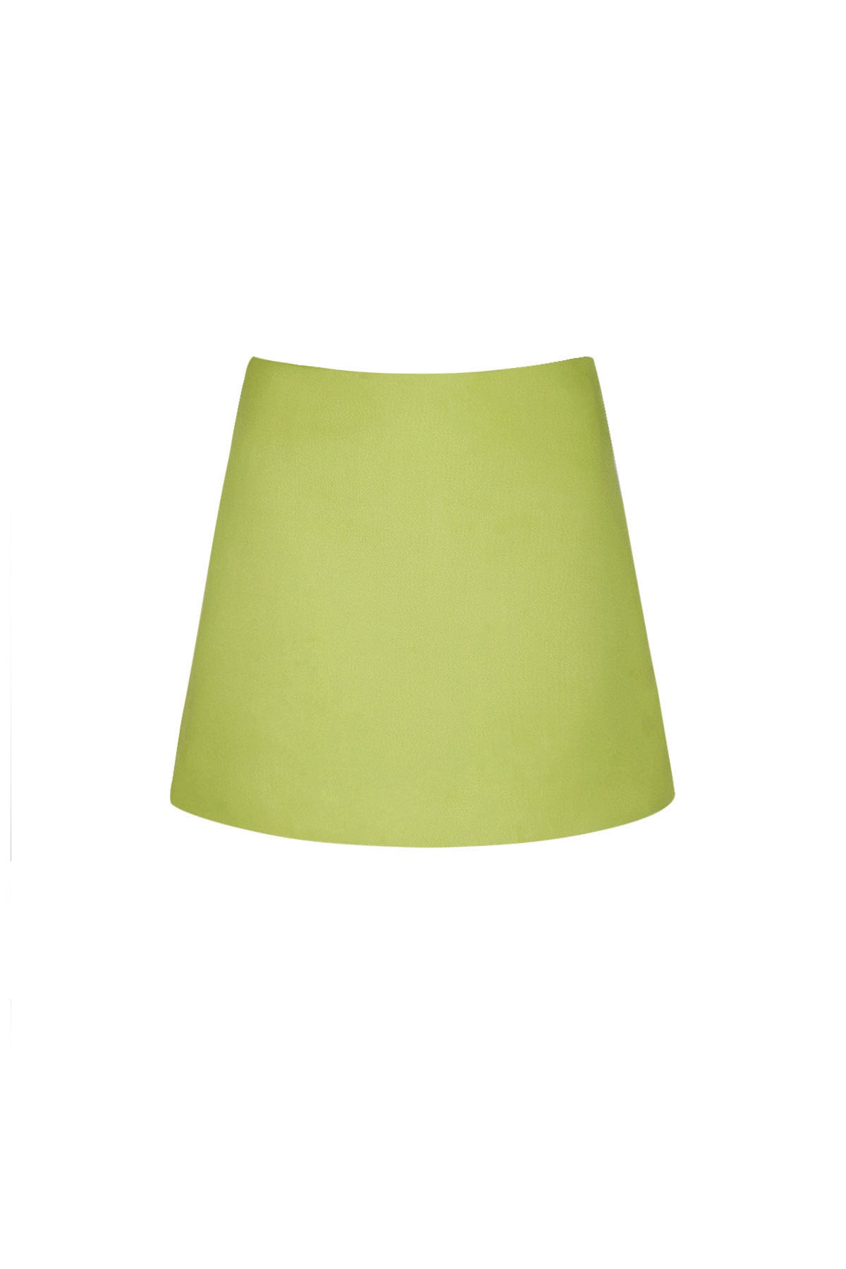 Mini-jupe ajustée pour femme